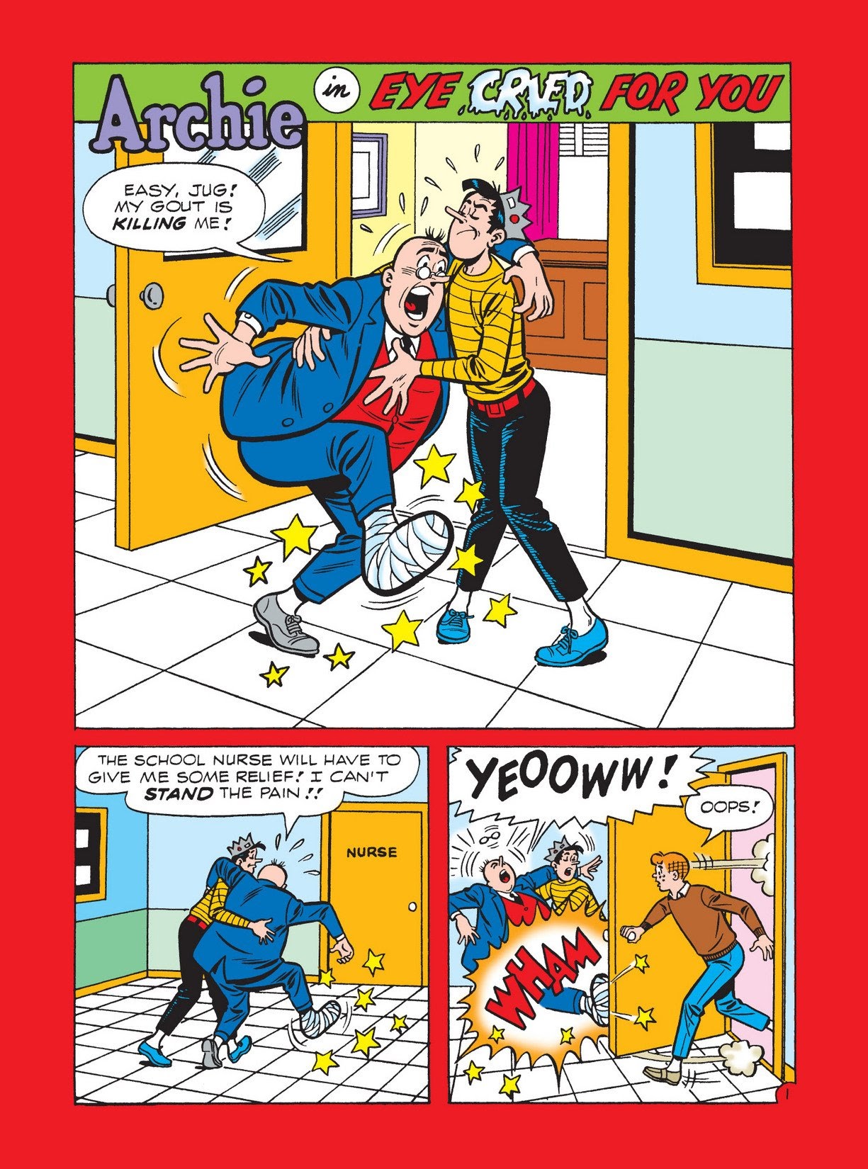 Read online Archie Digest Magazine comic -  Issue #234 - 40