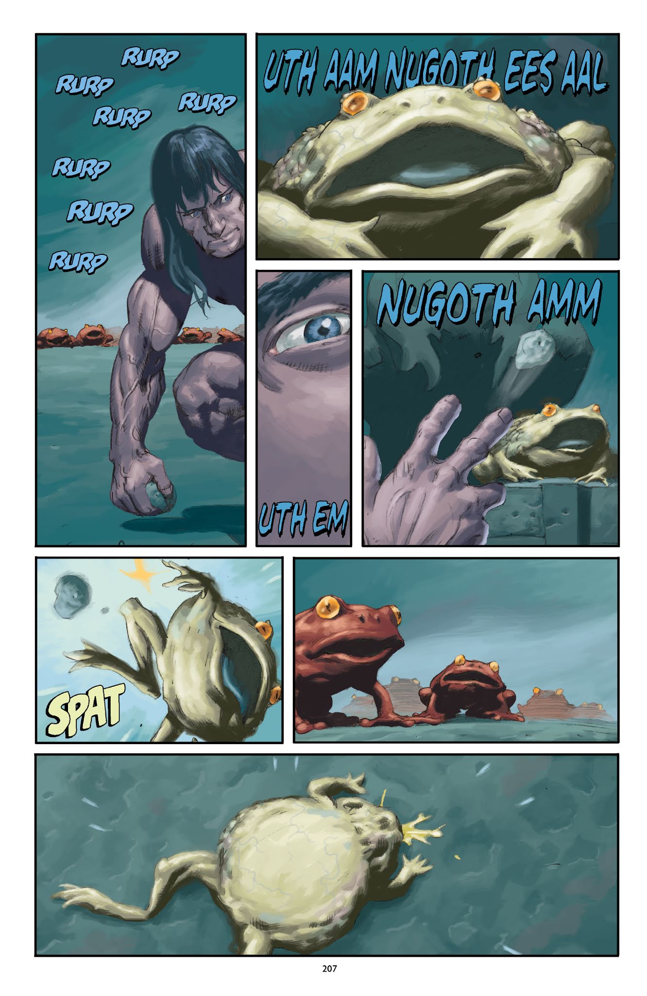 Read online Conan Omnibus comic -  Issue # TPB 2 (Part 2) - 100