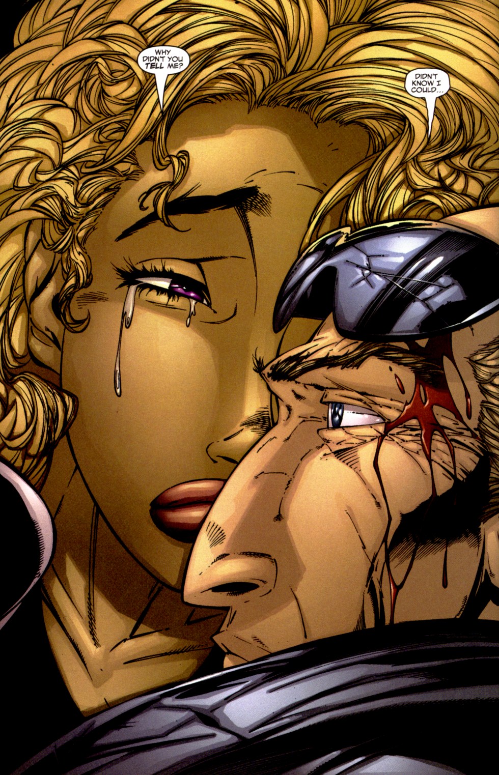 Read online The Tenth: Evil's Child comic -  Issue #4 - 14