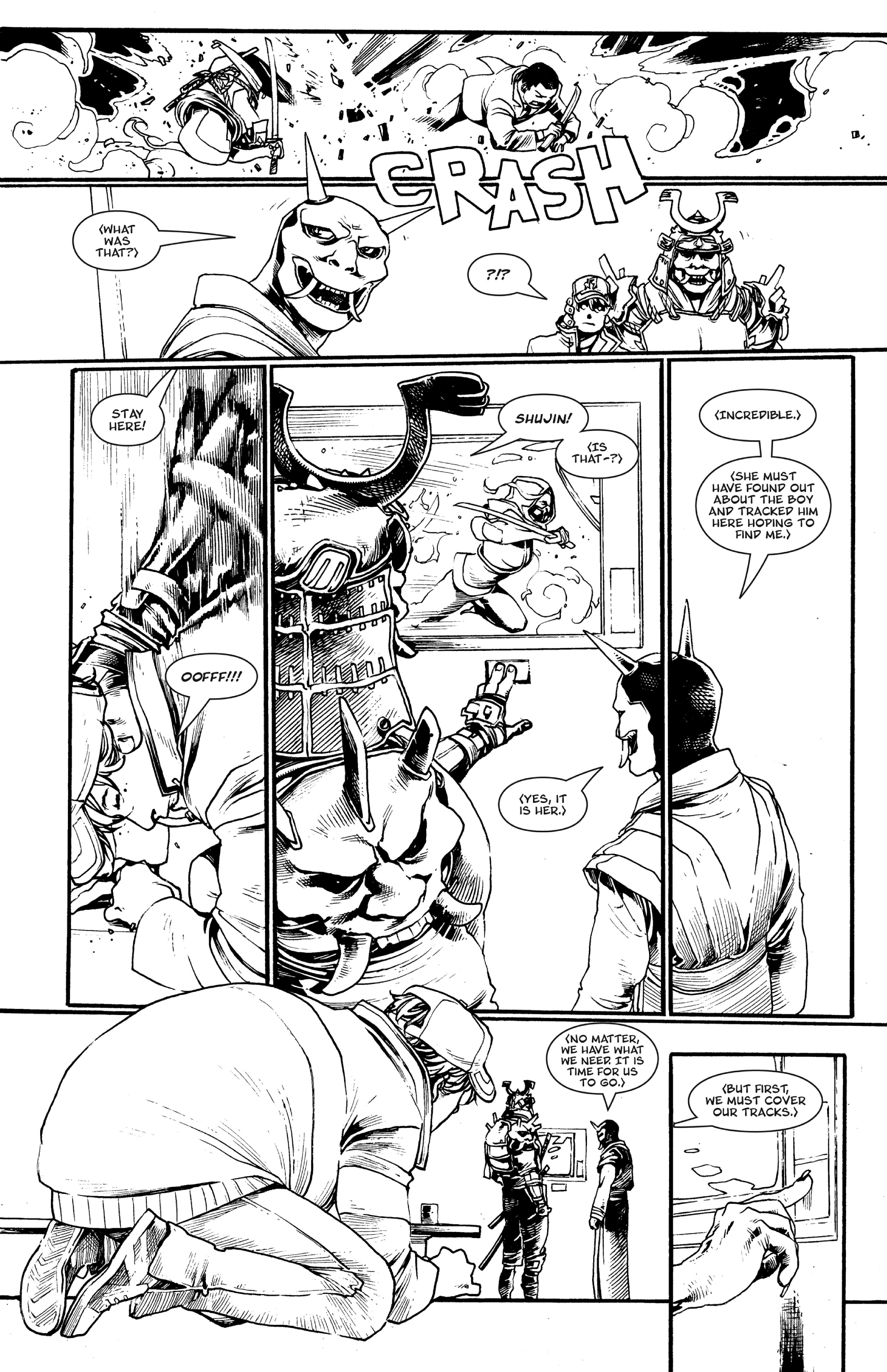 Read online Horror Comics comic -  Issue #7 - 18