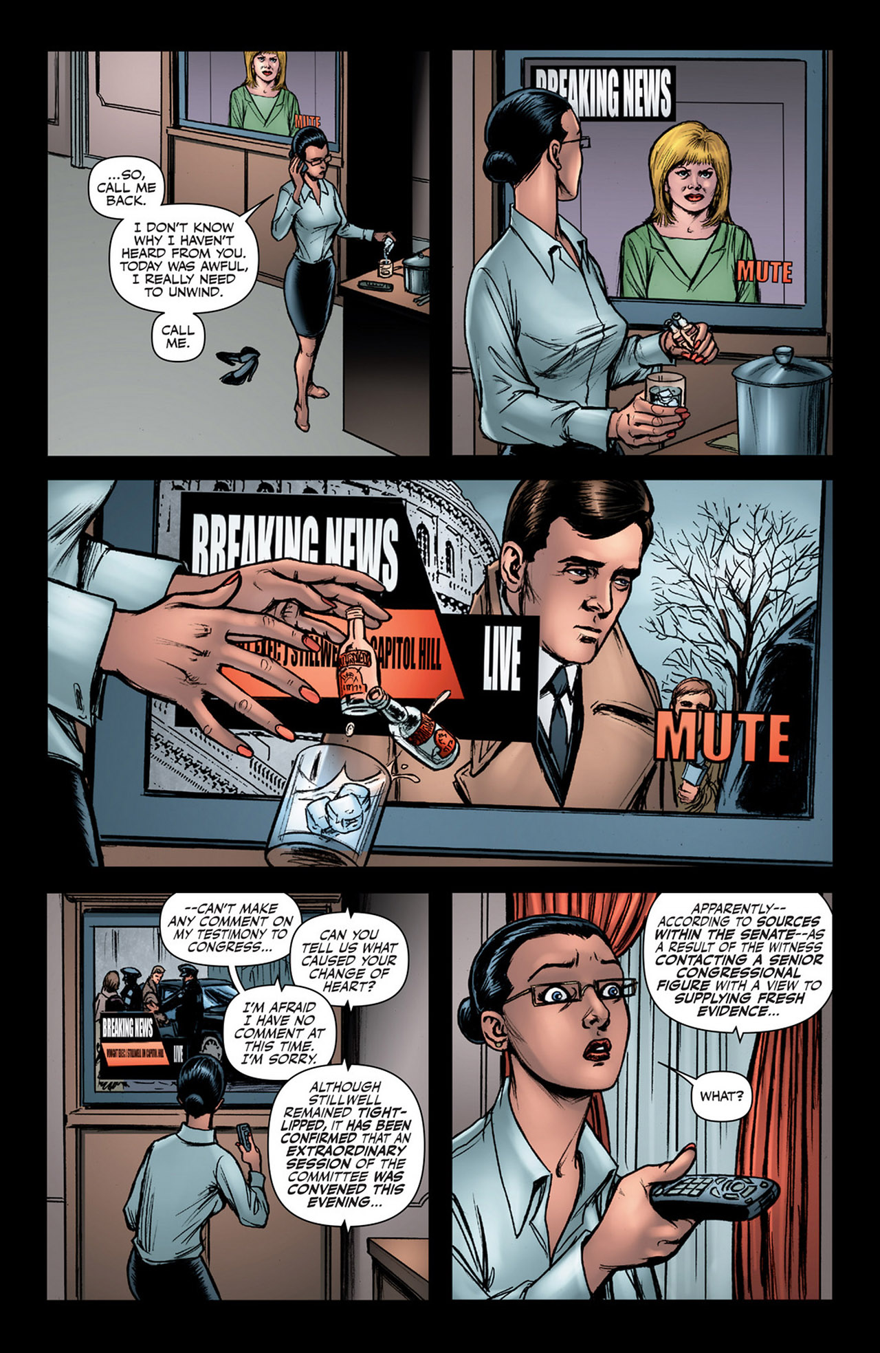 Read online The Boys comic -  Issue #71 - 10