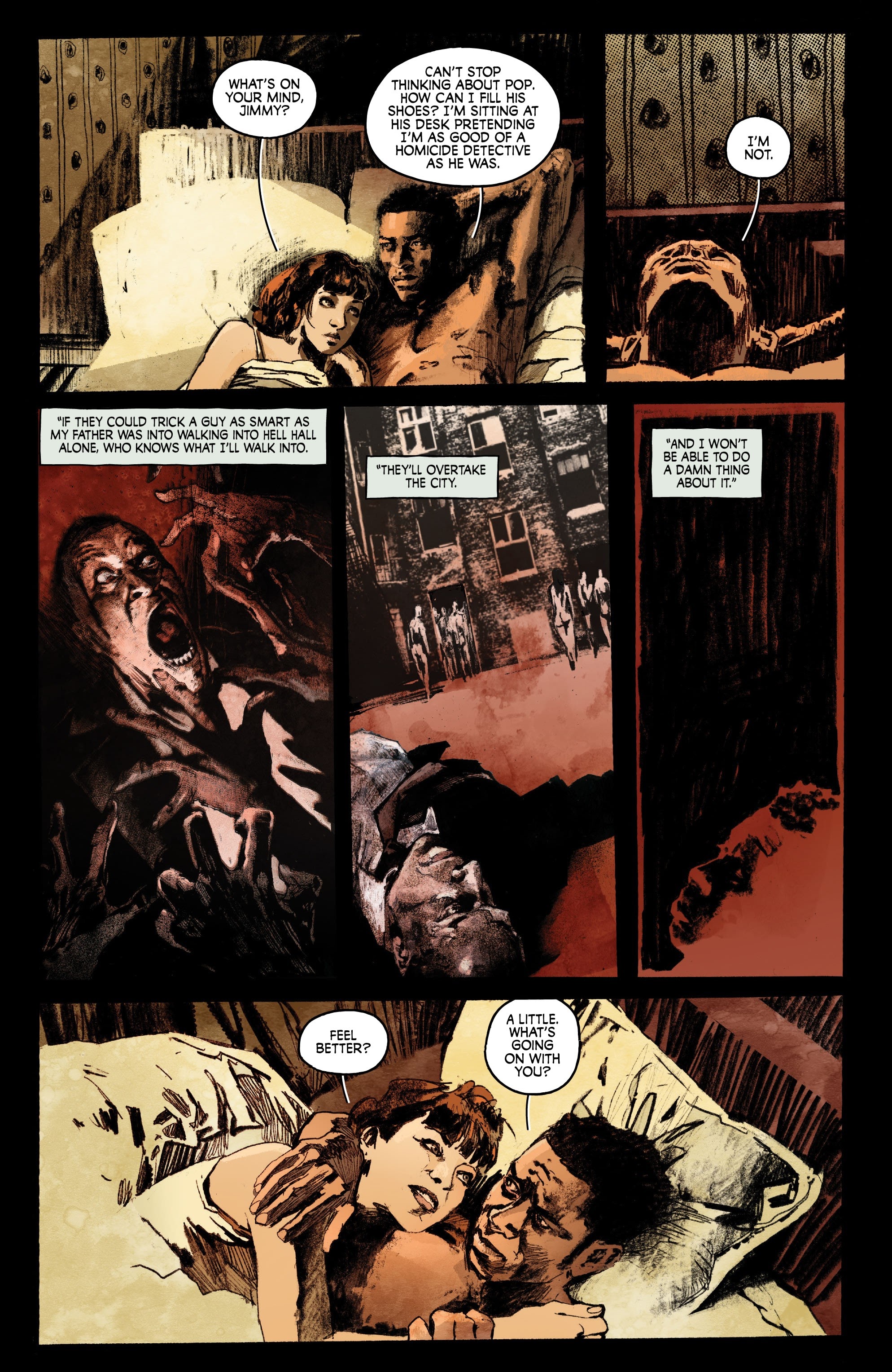 Read online Killadelphia comic -  Issue #7 - 16