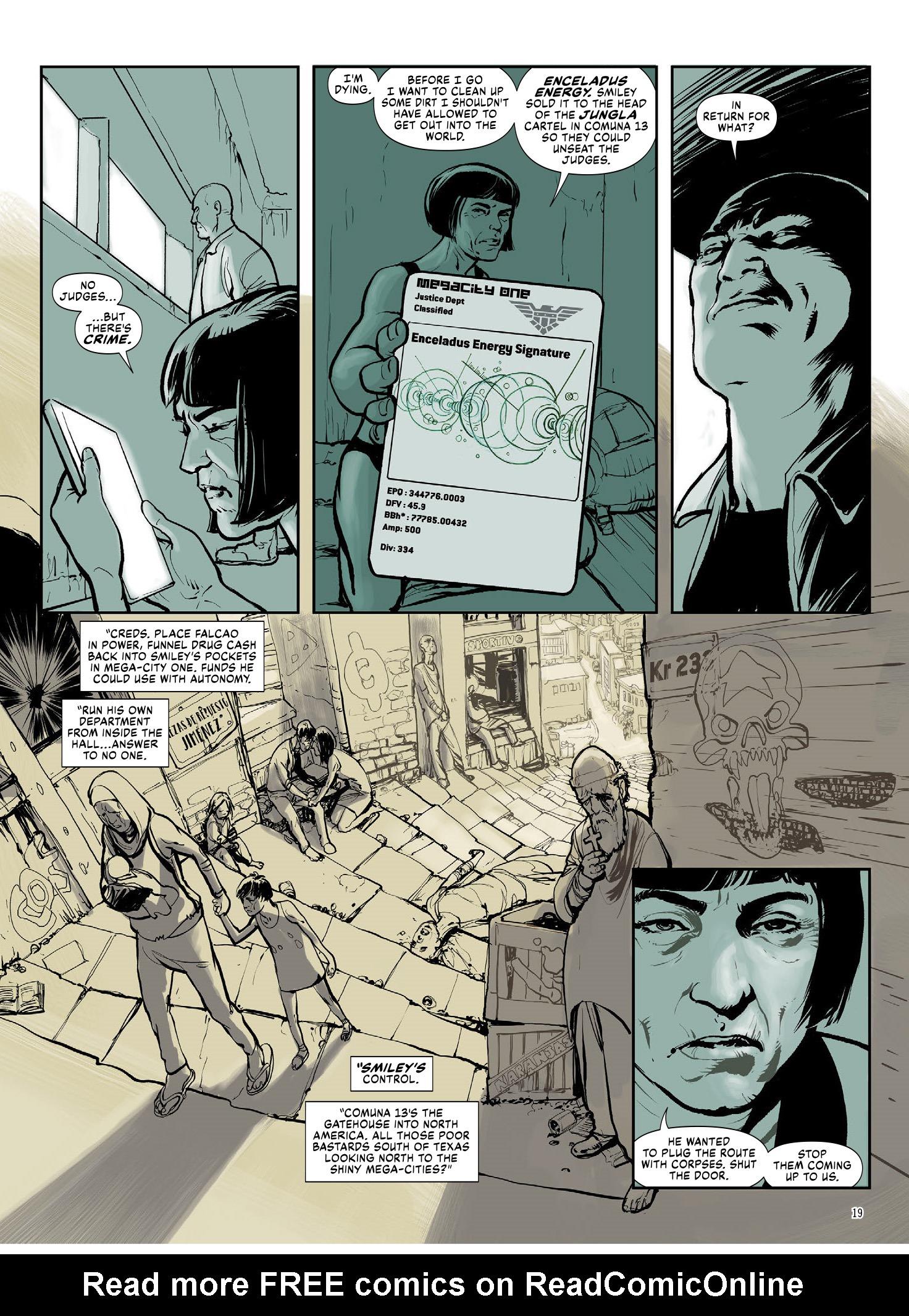 Read online Hershey: Disease comic -  Issue # TPB - 19