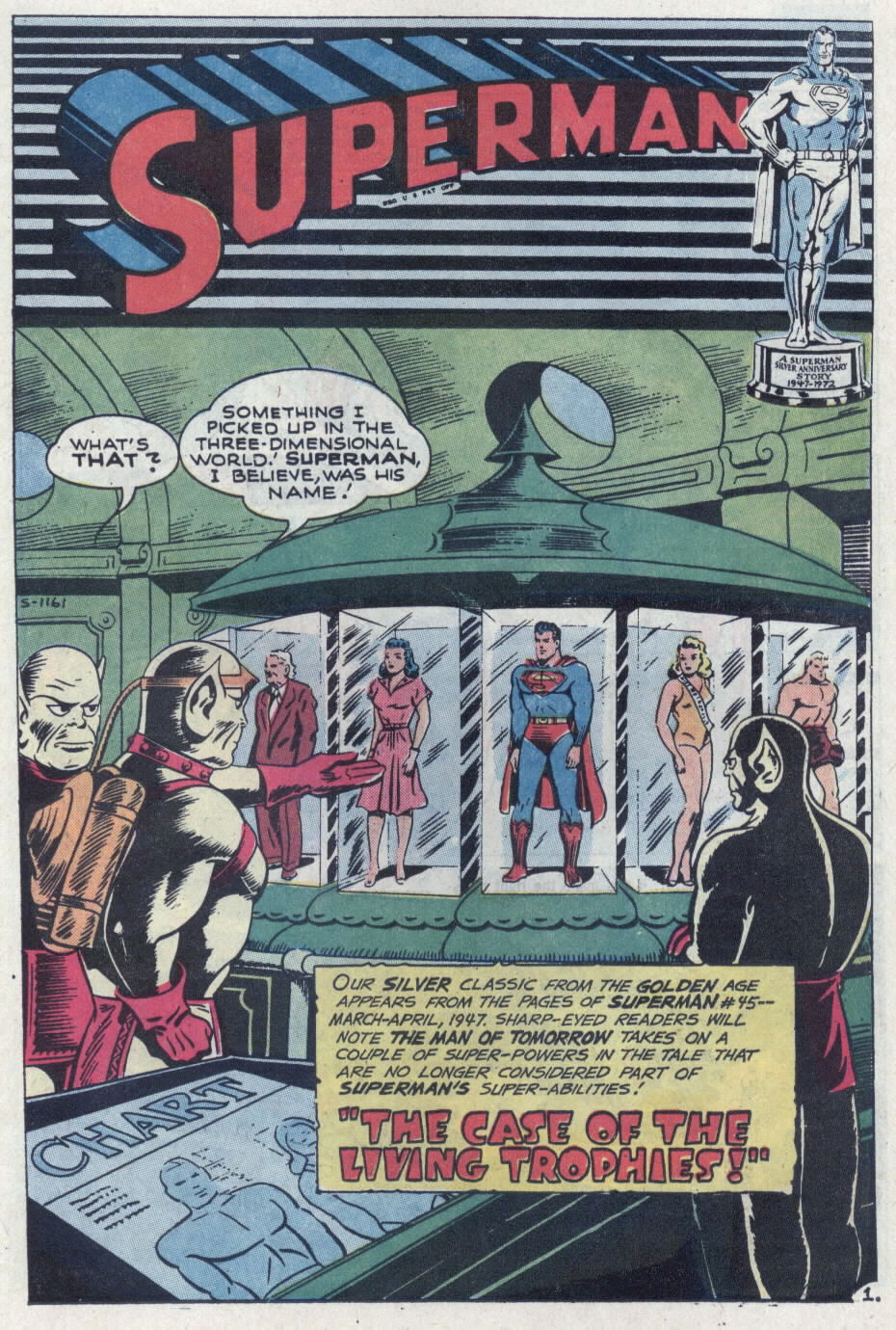 Read online Superman (1939) comic -  Issue #251 - 18