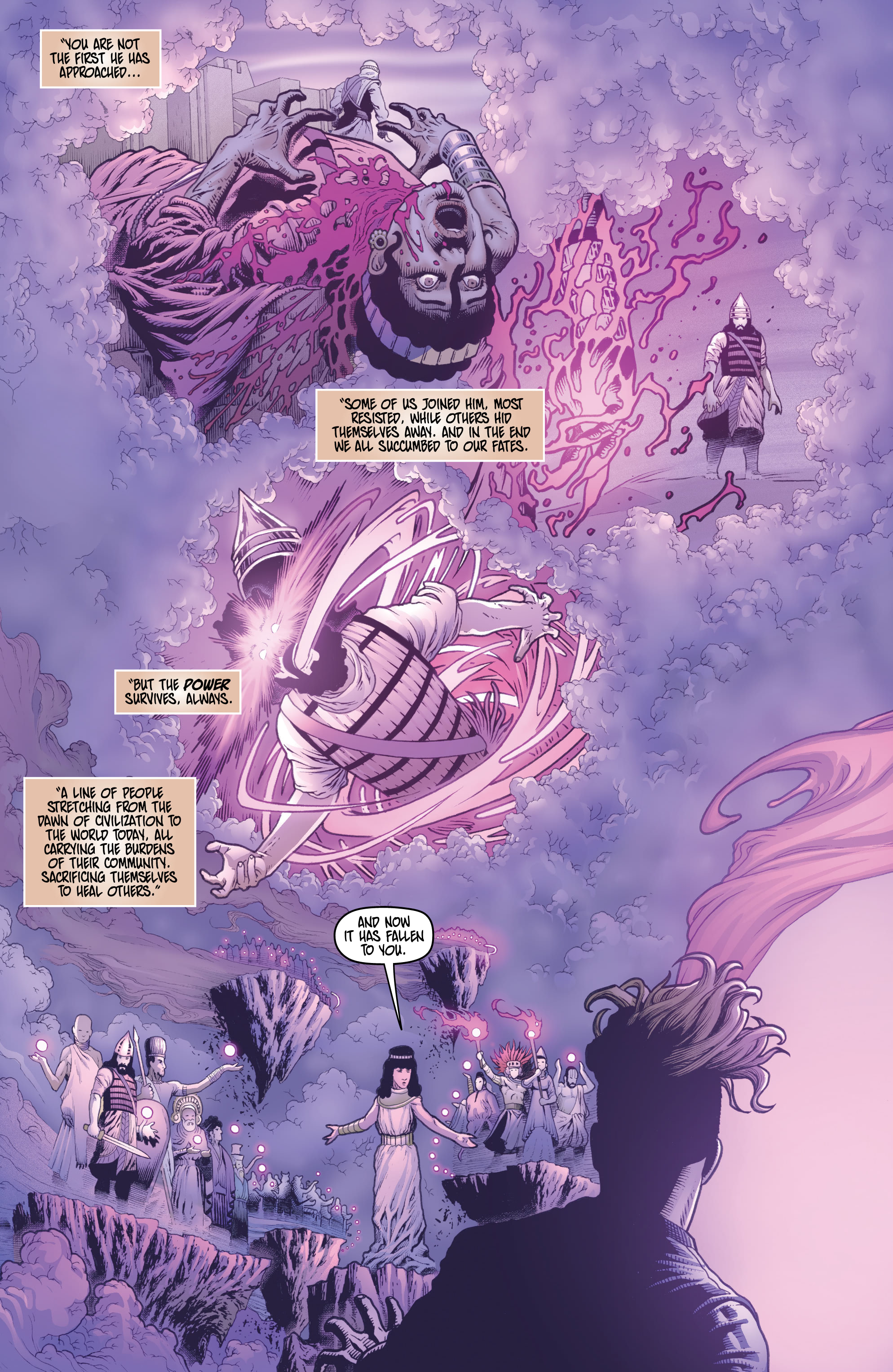 Read online Syphon (2021) comic -  Issue #3 - 10