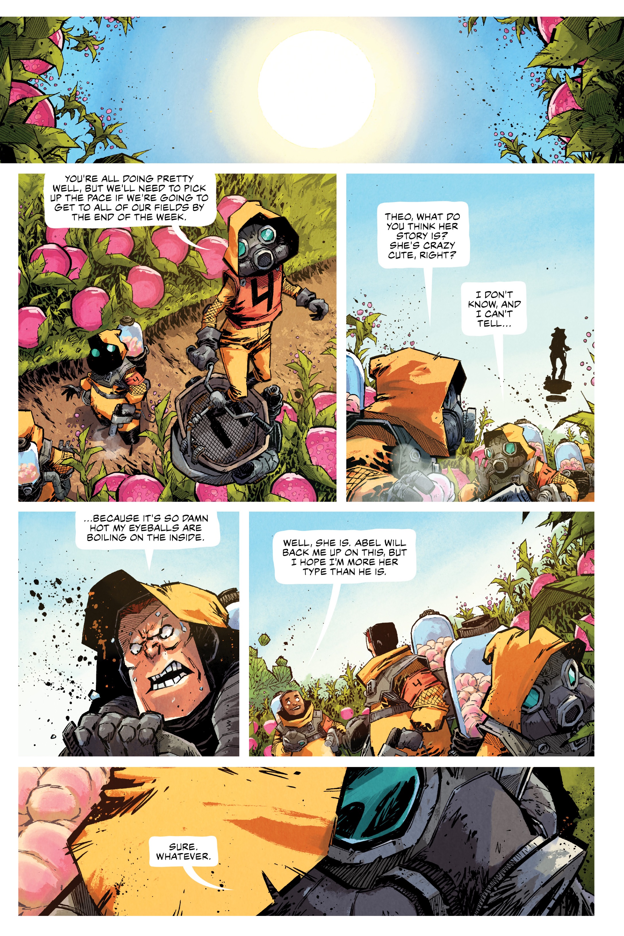 Read online Middlewest comic -  Issue # _Complete Tale (Part 3) - 90