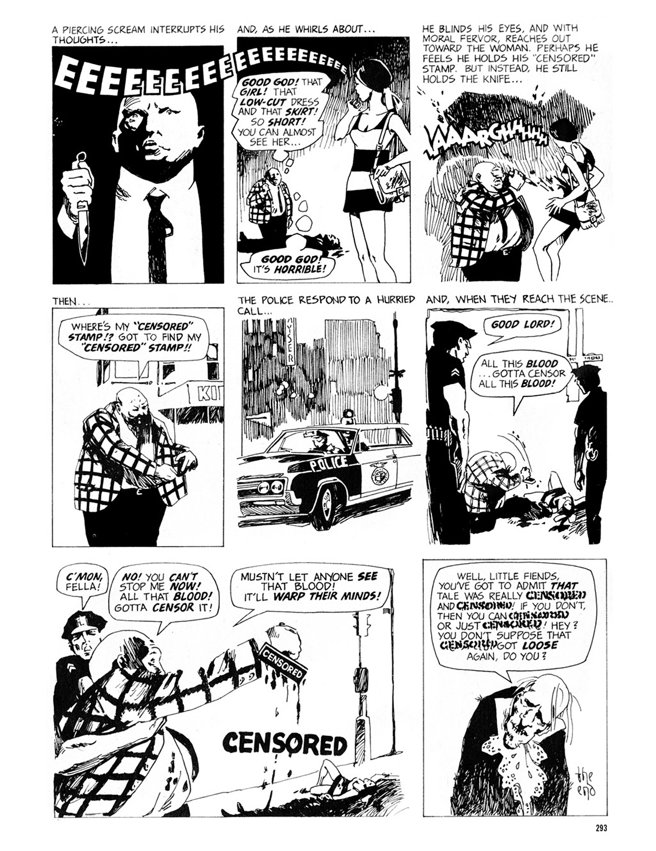 Read online Creepy Archives comic -  Issue # TPB 8 (Part 3) - 94