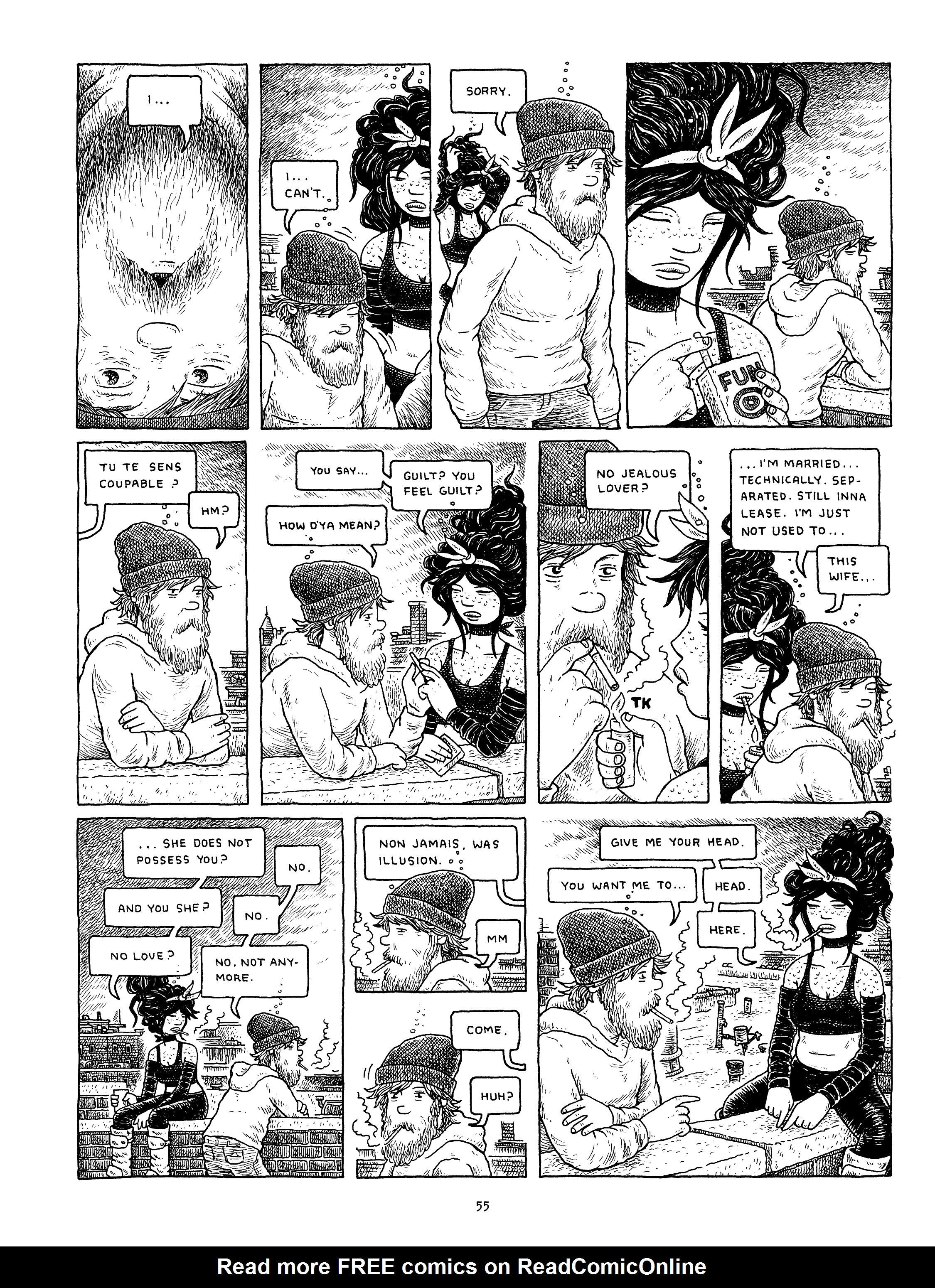 Read online Nod Away comic -  Issue # TPB 2 (Part 1) - 53