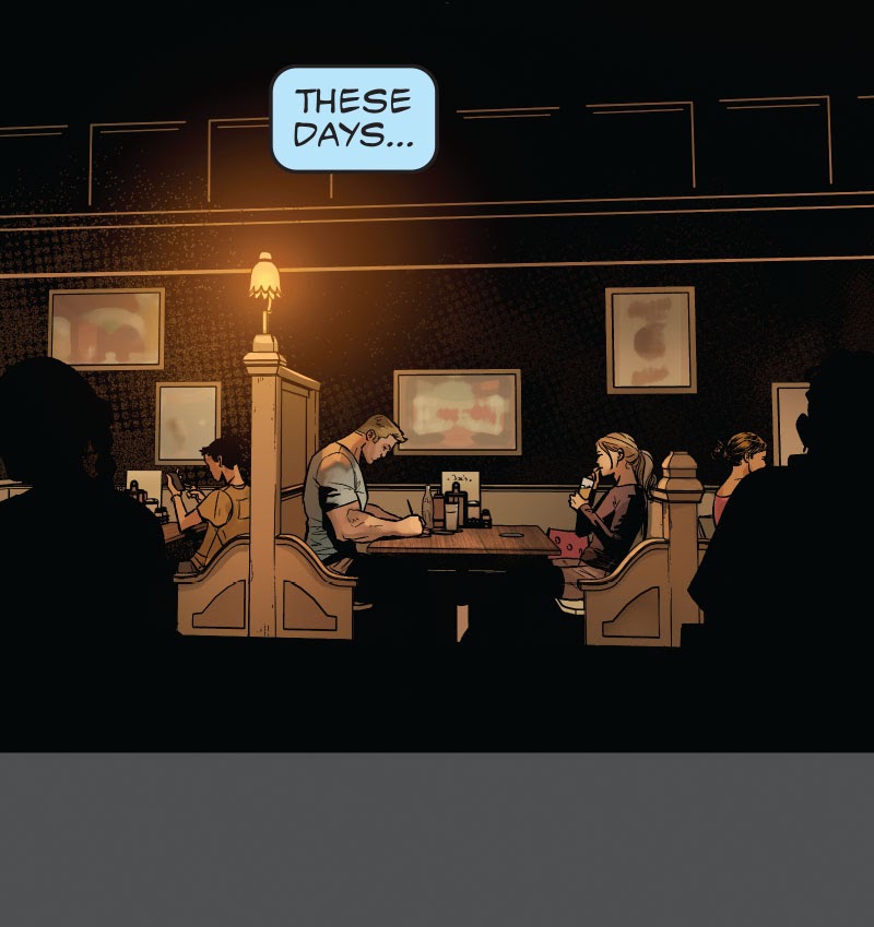 Read online Captain America: Infinity Comic comic -  Issue #1 - 11