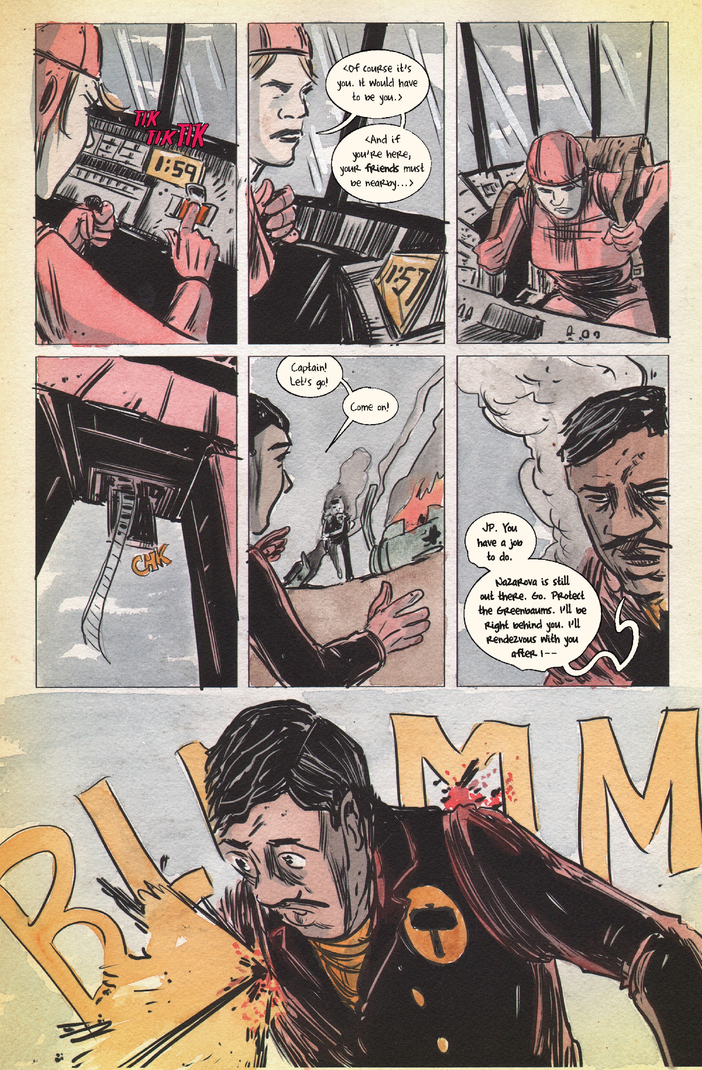 Read online The World of Black Hammer Library Edition comic -  Issue # TPB 2 (Part 1) - 95