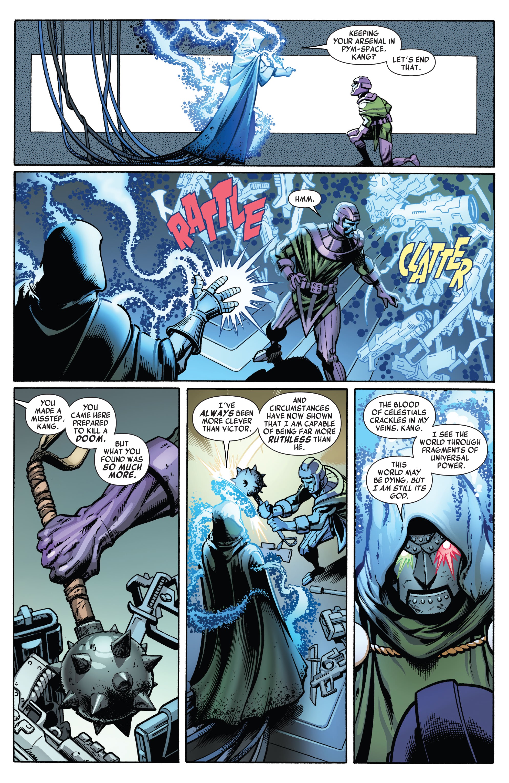 Read online Timeless (2021) comic -  Issue #1 - 34