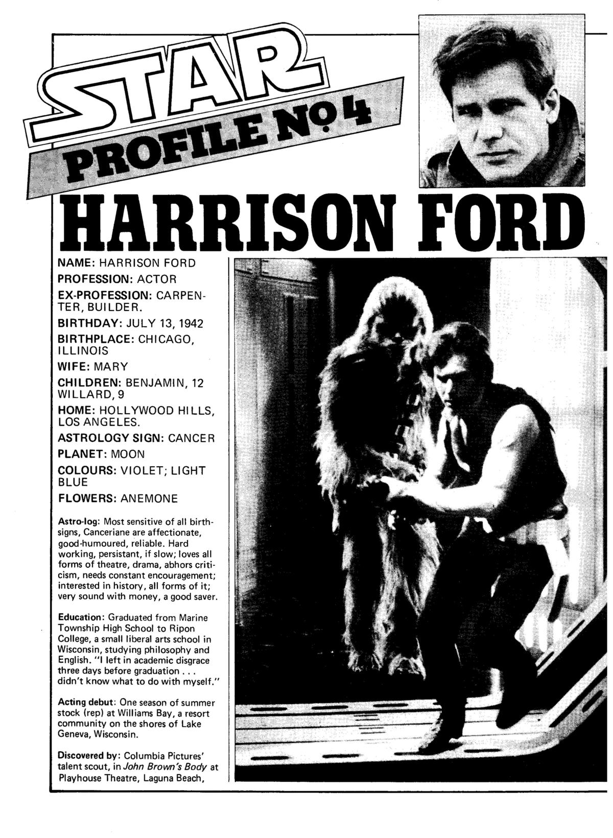 Read online Star Wars Weekly comic -  Issue #104 - 8