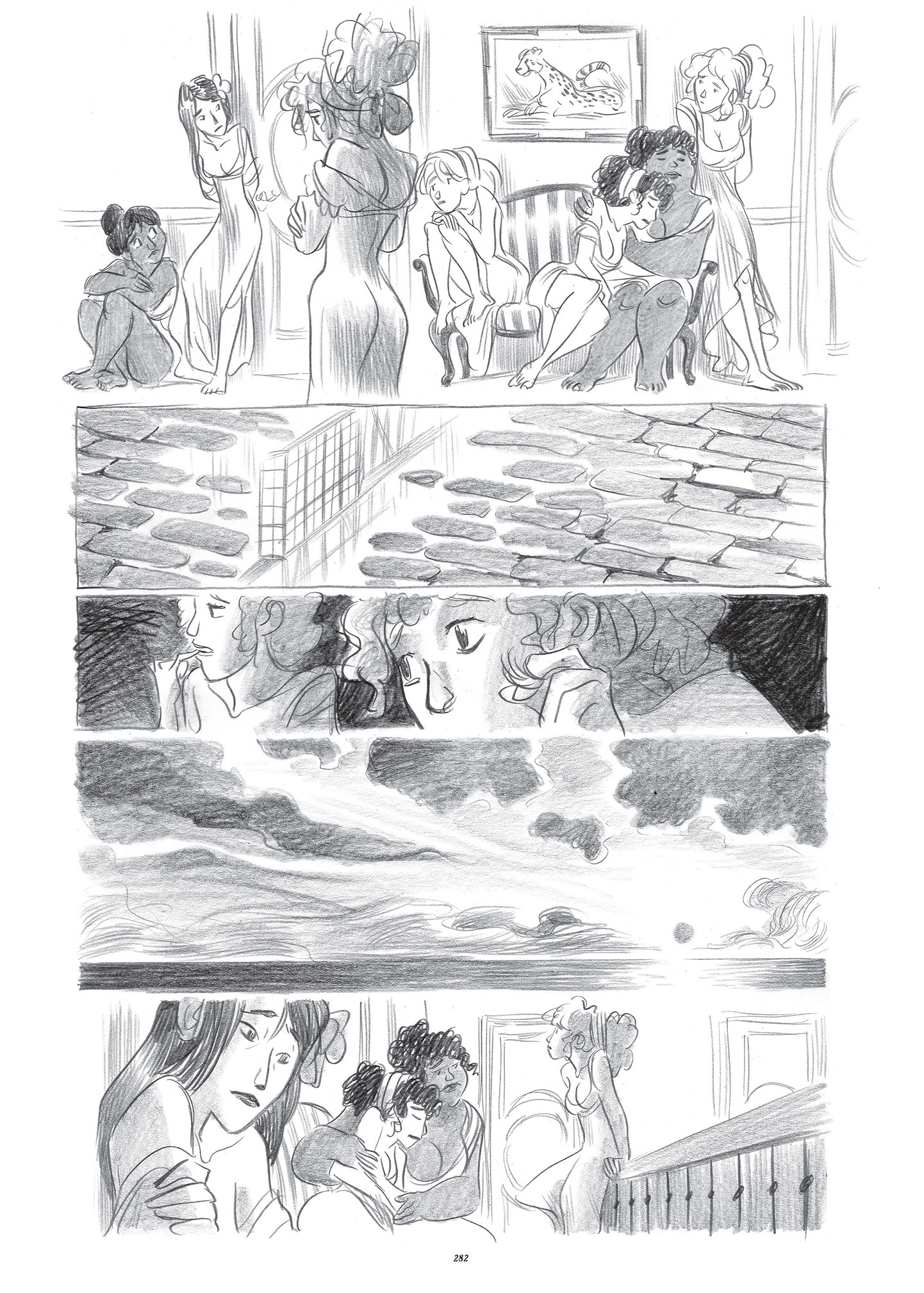 Read online The Forbidden Harbor comic -  Issue # TPB (Part 3) - 82