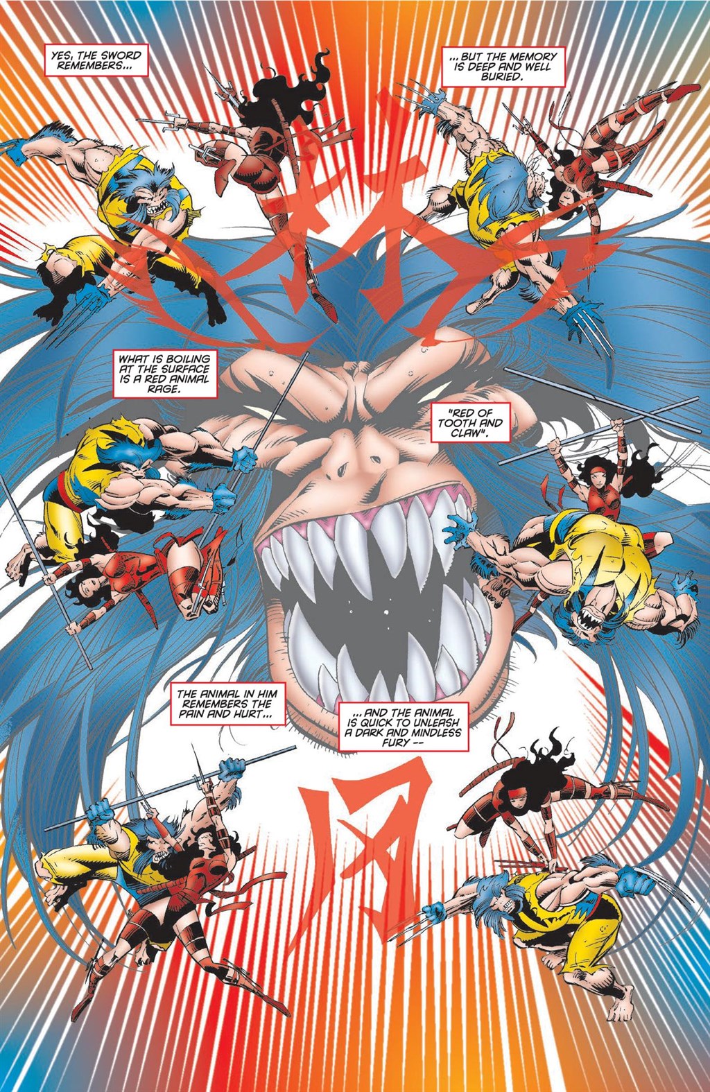 Read online Wolverine Epic Collection: Blood Debt comic -  Issue #Wolverine Epic Collection TPB 9 (Part 1) - 72