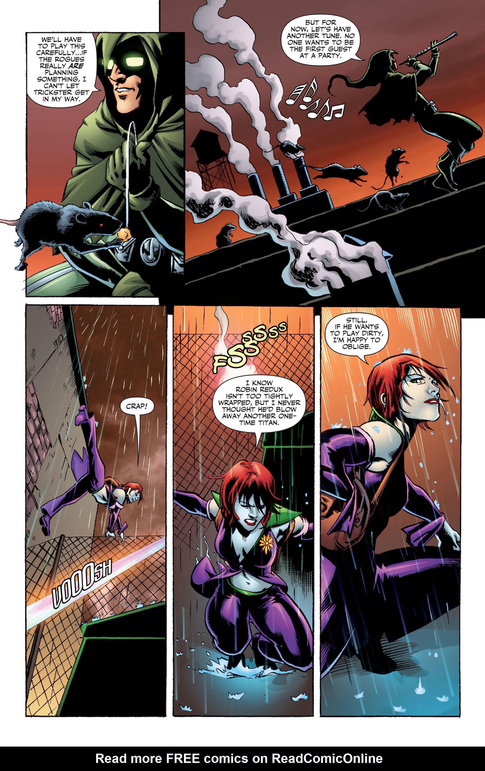 Read online Countdown (2007) comic -  Issue #51 - 14