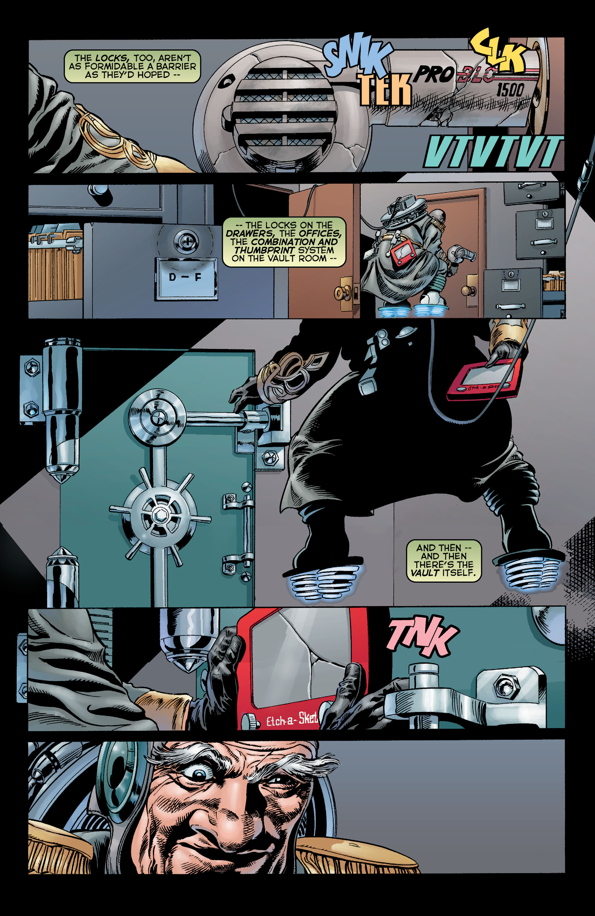Read online Astro City Metrobook comic -  Issue # TPB 1 (Part 4) - 91
