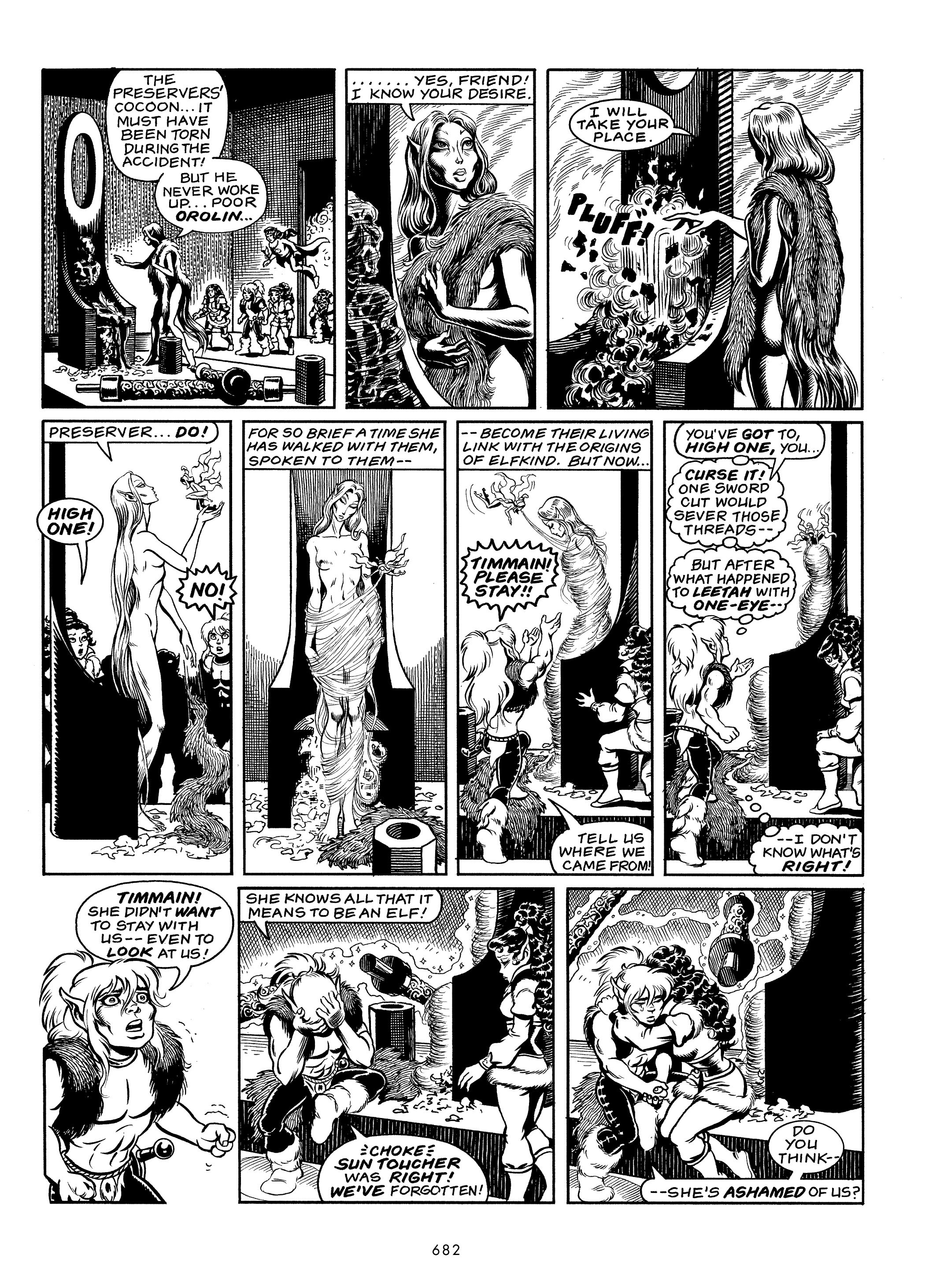 Read online The Complete ElfQuest comic -  Issue # TPB 1 (Part 7) - 80