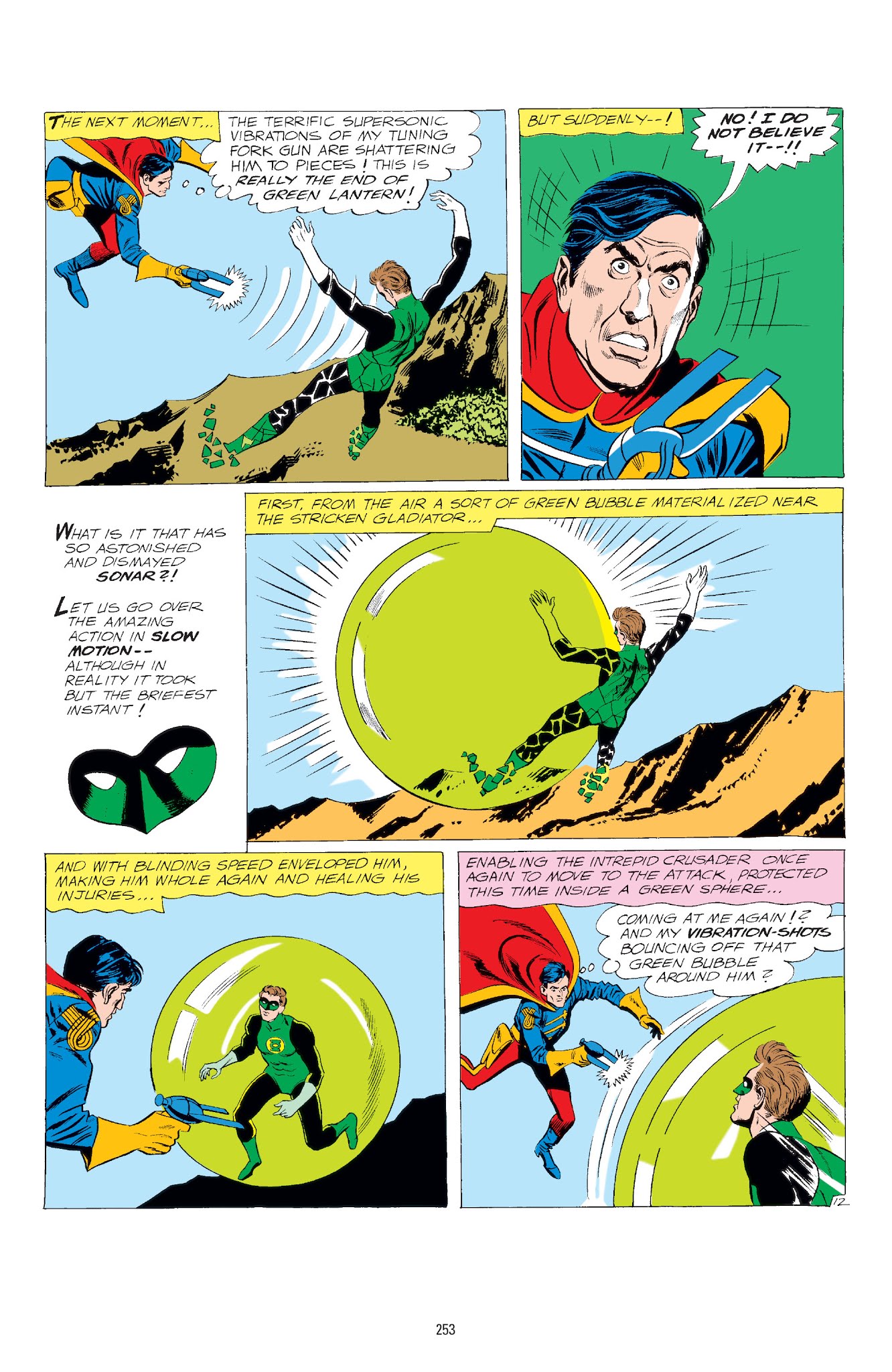 Read online Green Lantern: The Silver Age comic -  Issue # TPB 2 (Part 3) - 53