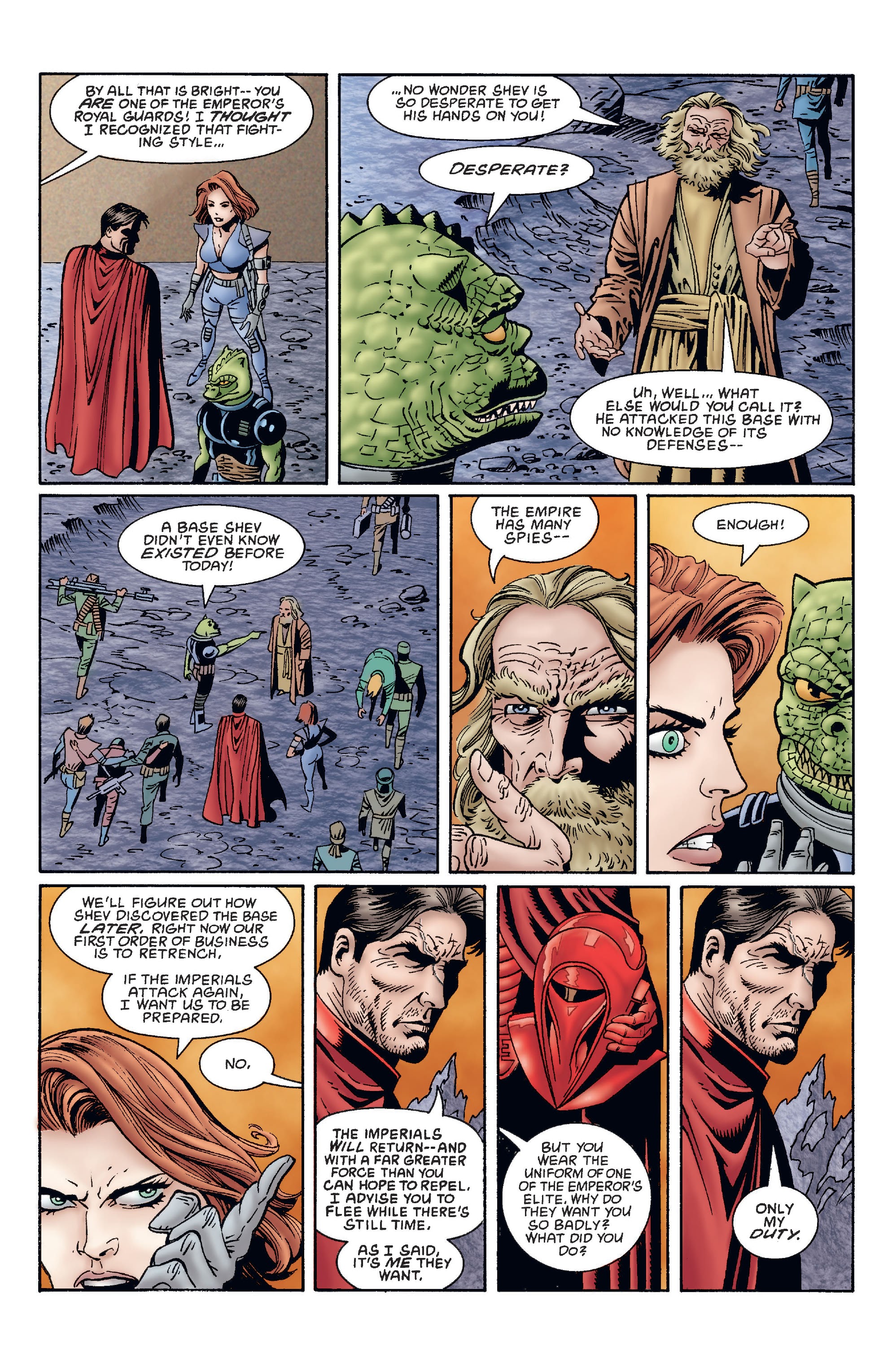 Read online Star Wars Legends: The New Republic - Epic Collection comic -  Issue # TPB 6 (Part 1) - 73
