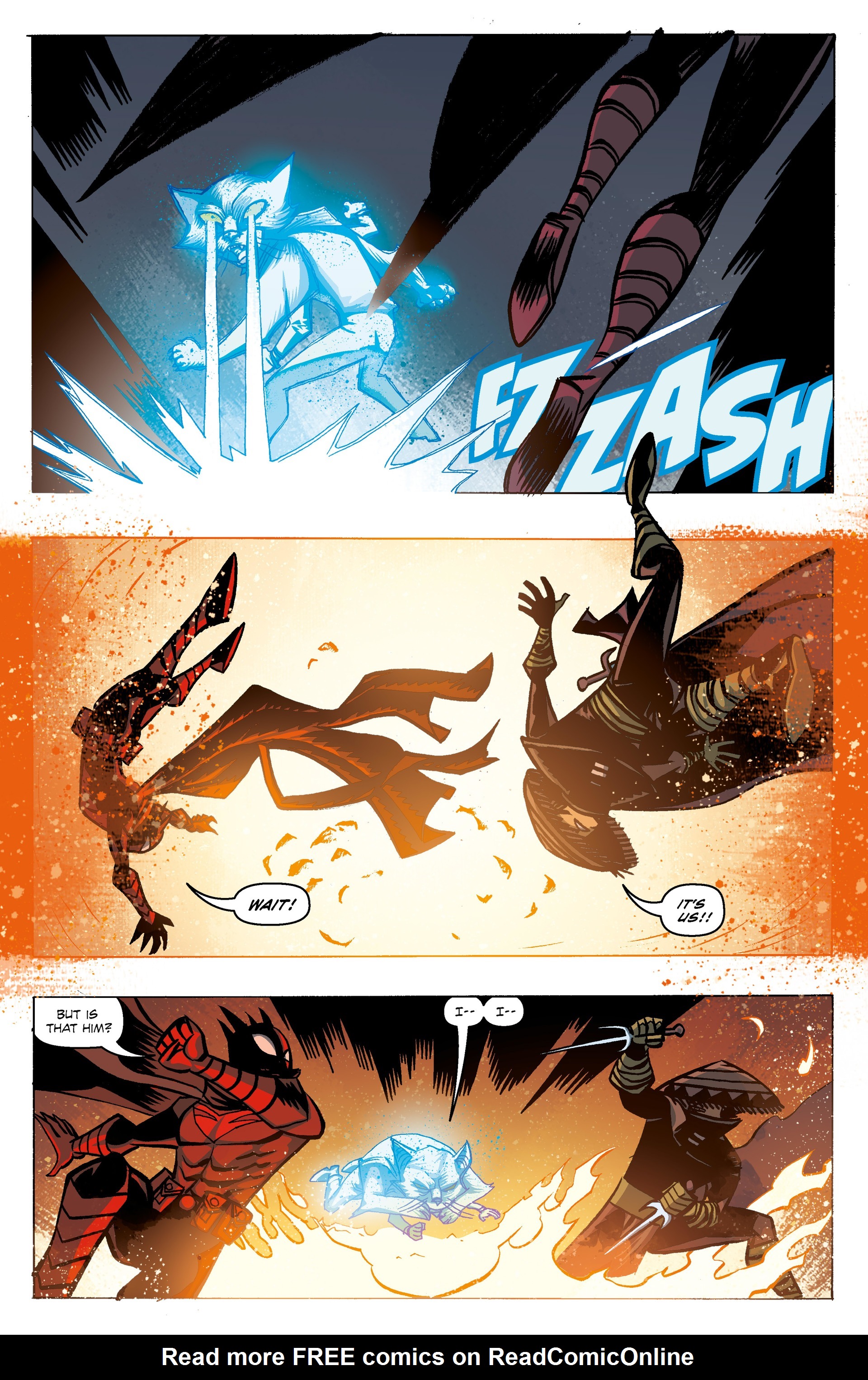 Read online The Victories Omnibus comic -  Issue # TPB (Part 5) - 17