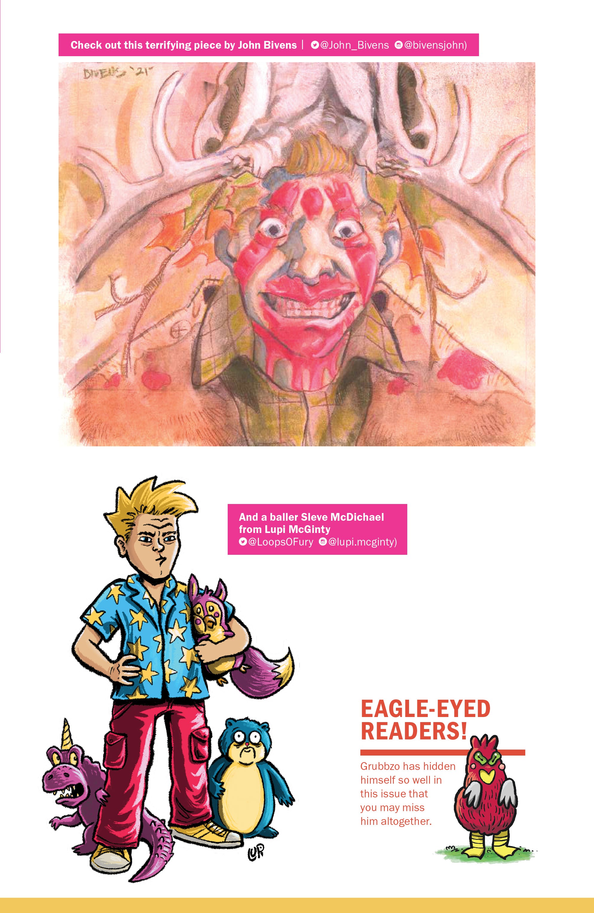 Read online Kaijumax: Season Six comic -  Issue #3 - 28