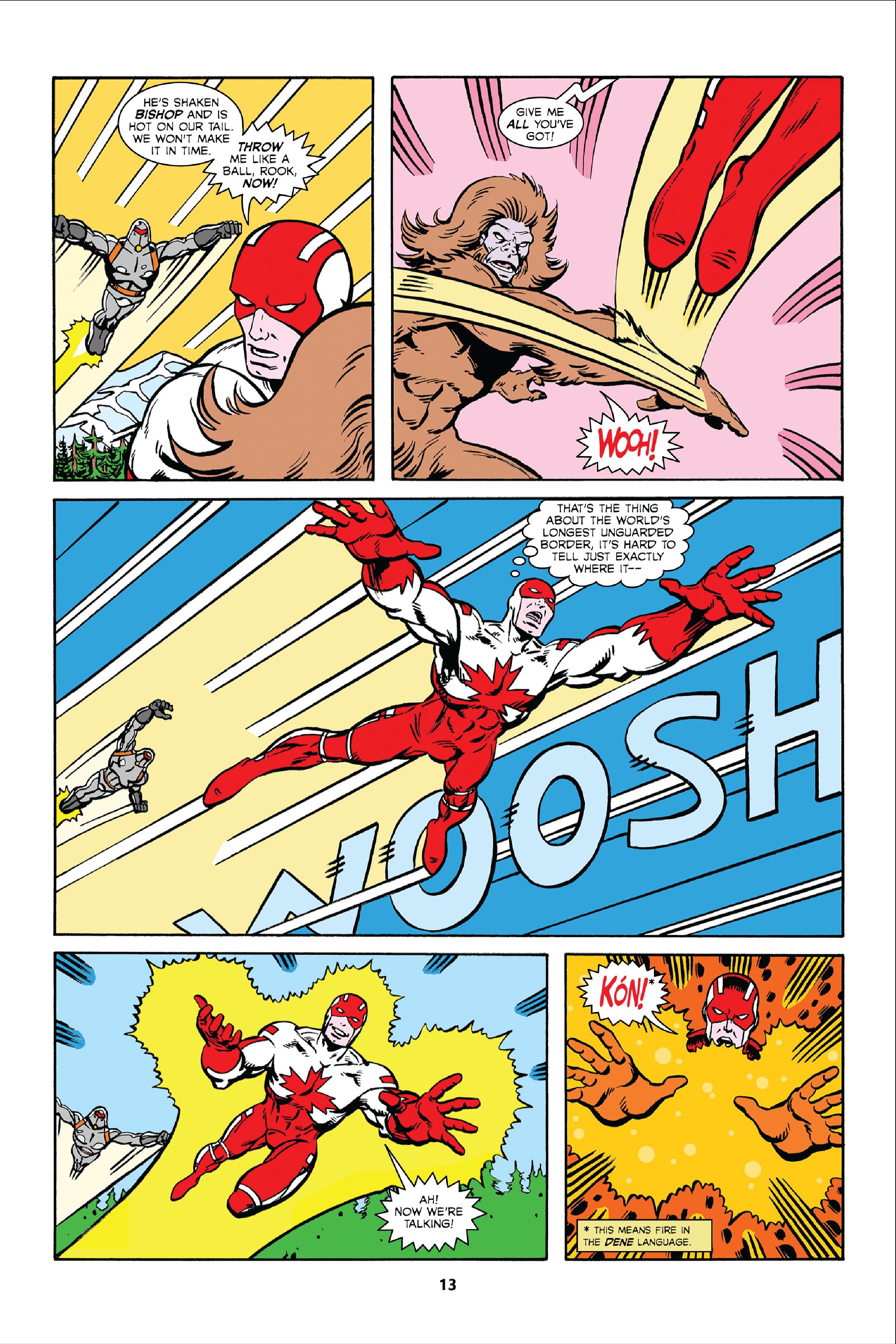 Read online Heroes of the Multiverse comic -  Issue # Full - 15