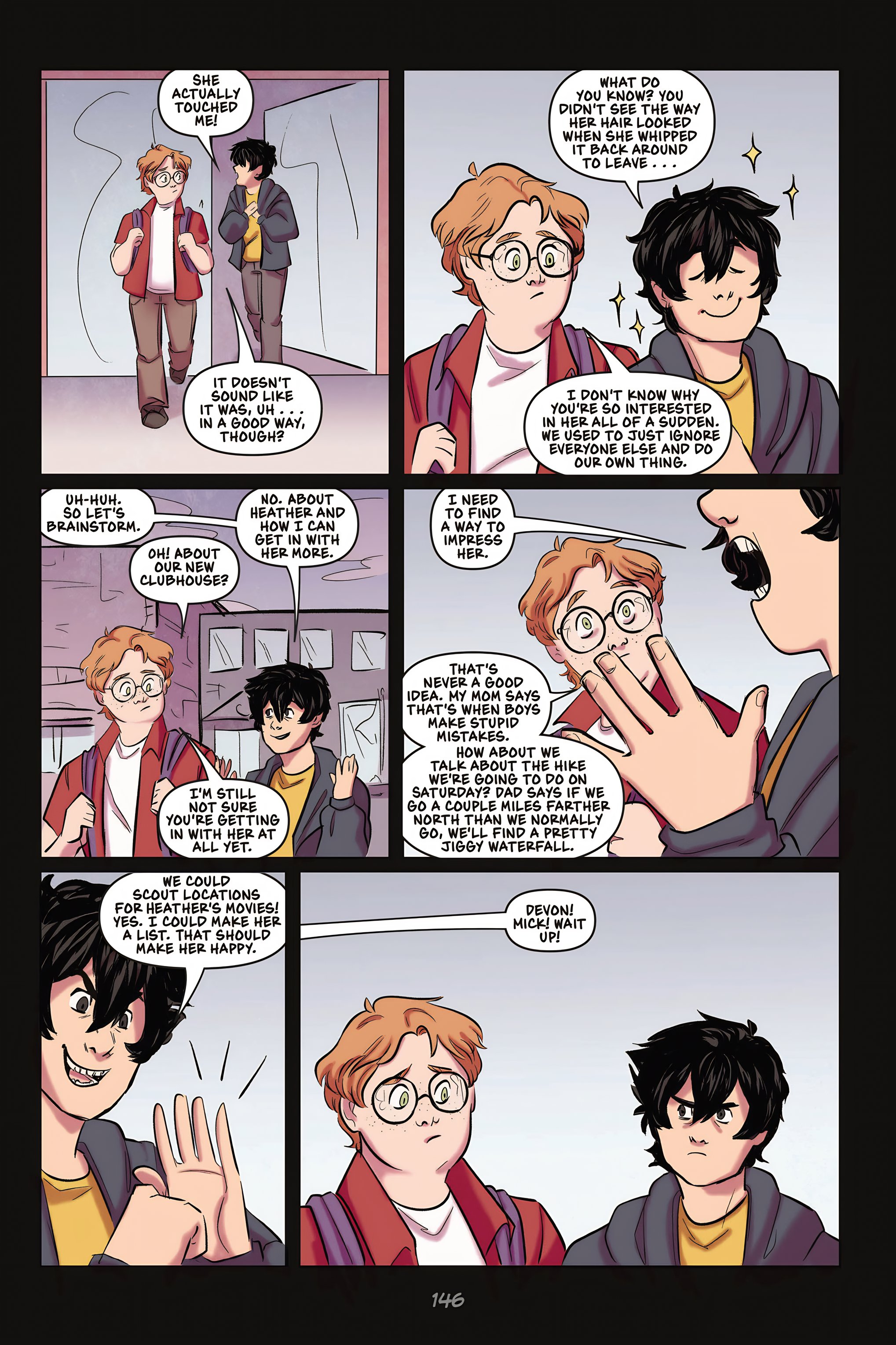 Read online Five Nights at Freddy's: Fazbear Frights Graphic Novel Collection comic -  Issue # TPB 2 (Part 2) - 46