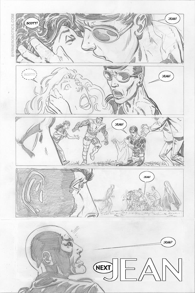 Read online X-Men: Elsewhen comic -  Issue #14 - 19