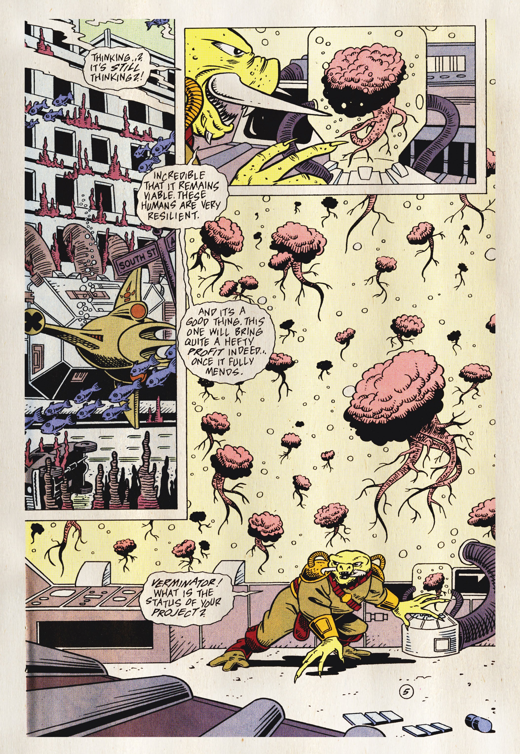 Read online Teenage Mutant Ninja Turtles Adventures (2012) comic -  Issue # TPB 15 - 86