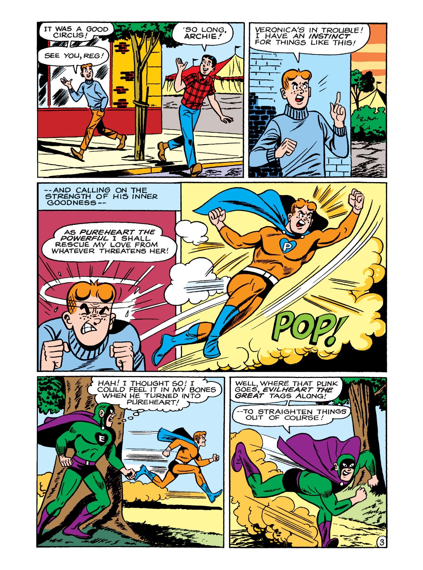 Read online Archie & Friends Double Digest comic -  Issue #17 - 4