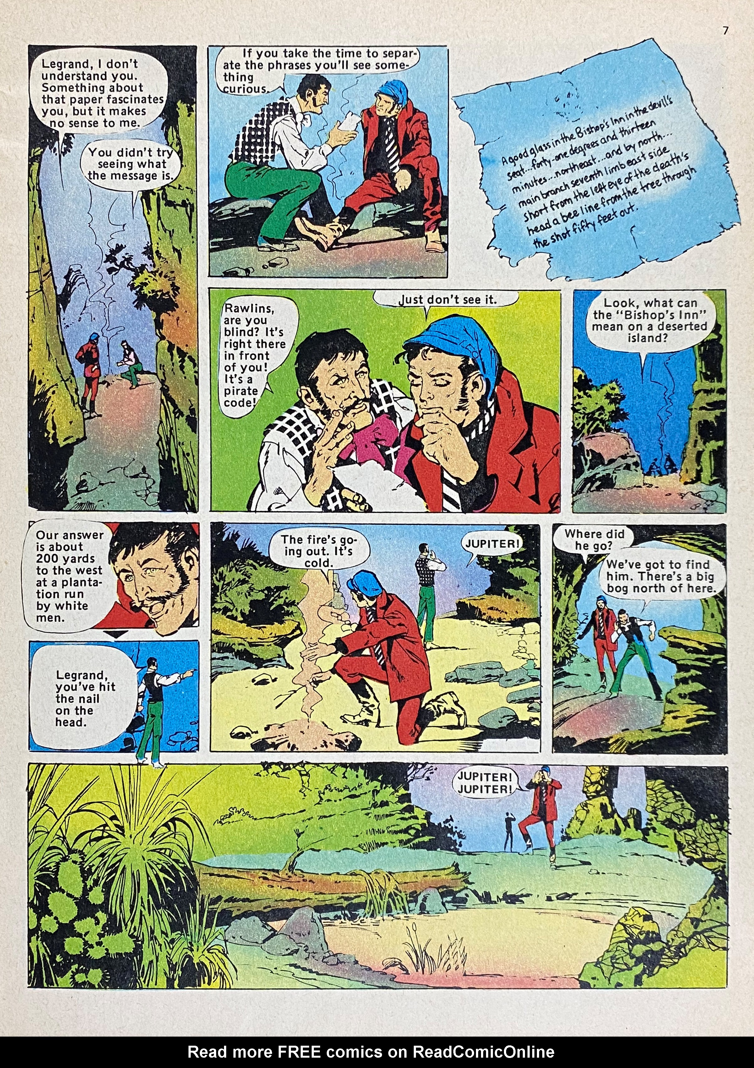 Read online King Classics comic -  Issue #14 - 11