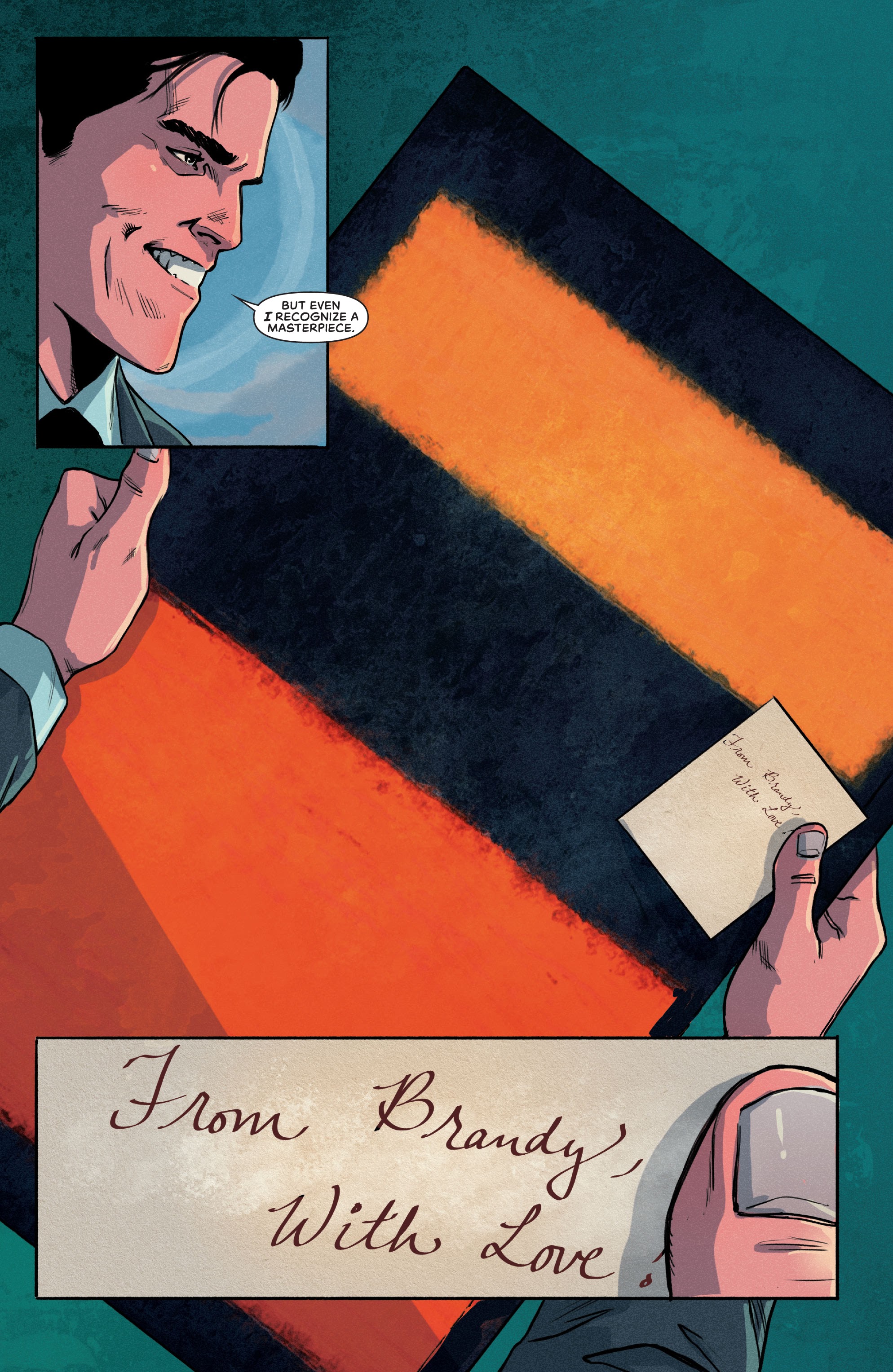 Read online James Bond (2019) comic -  Issue #6 - 24