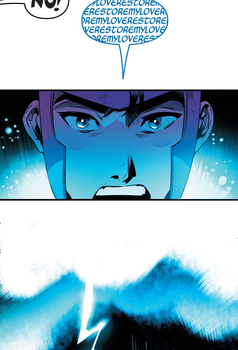 Read online Hulkling and Wiccan: Infinity Comic comic -  Issue #3 - 36