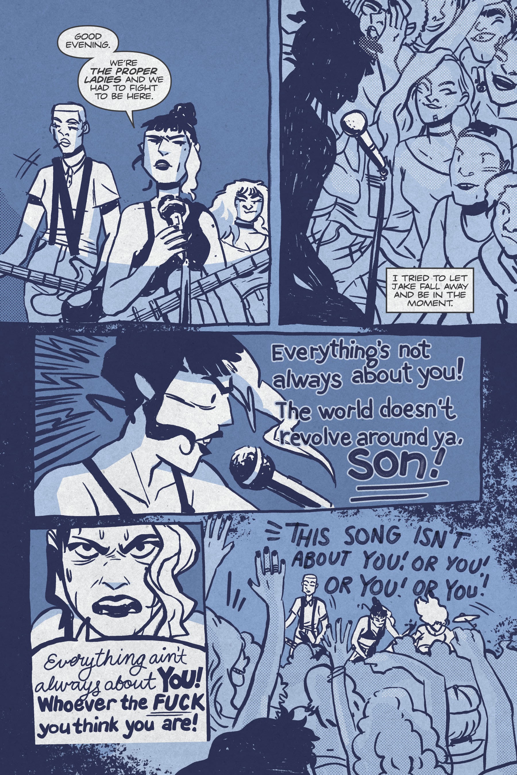 Read online My Riot comic -  Issue # TPB (Part 2) - 46