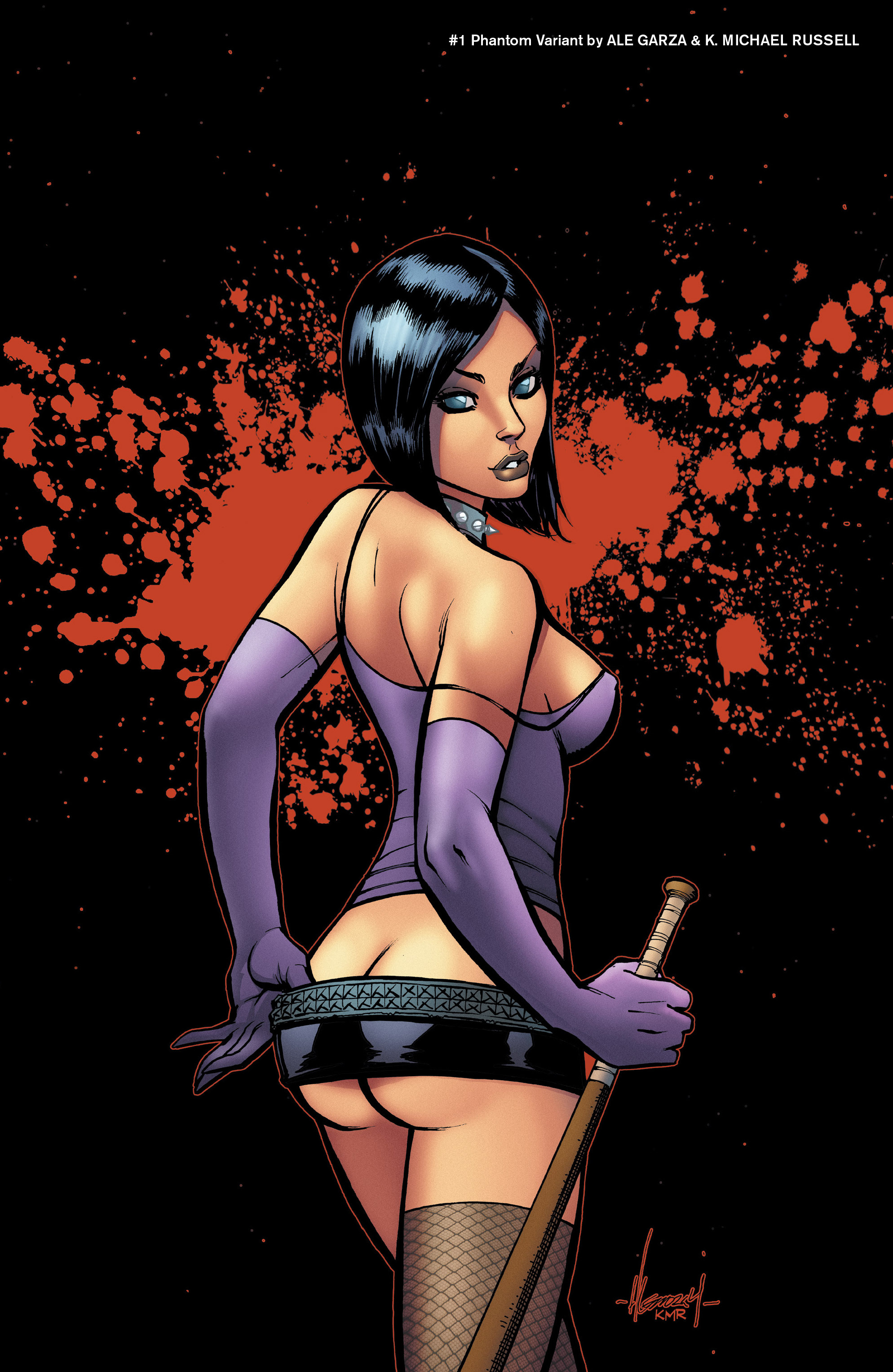 Read online Hack/Slash: Son of Samhain comic -  Issue # Full - 120