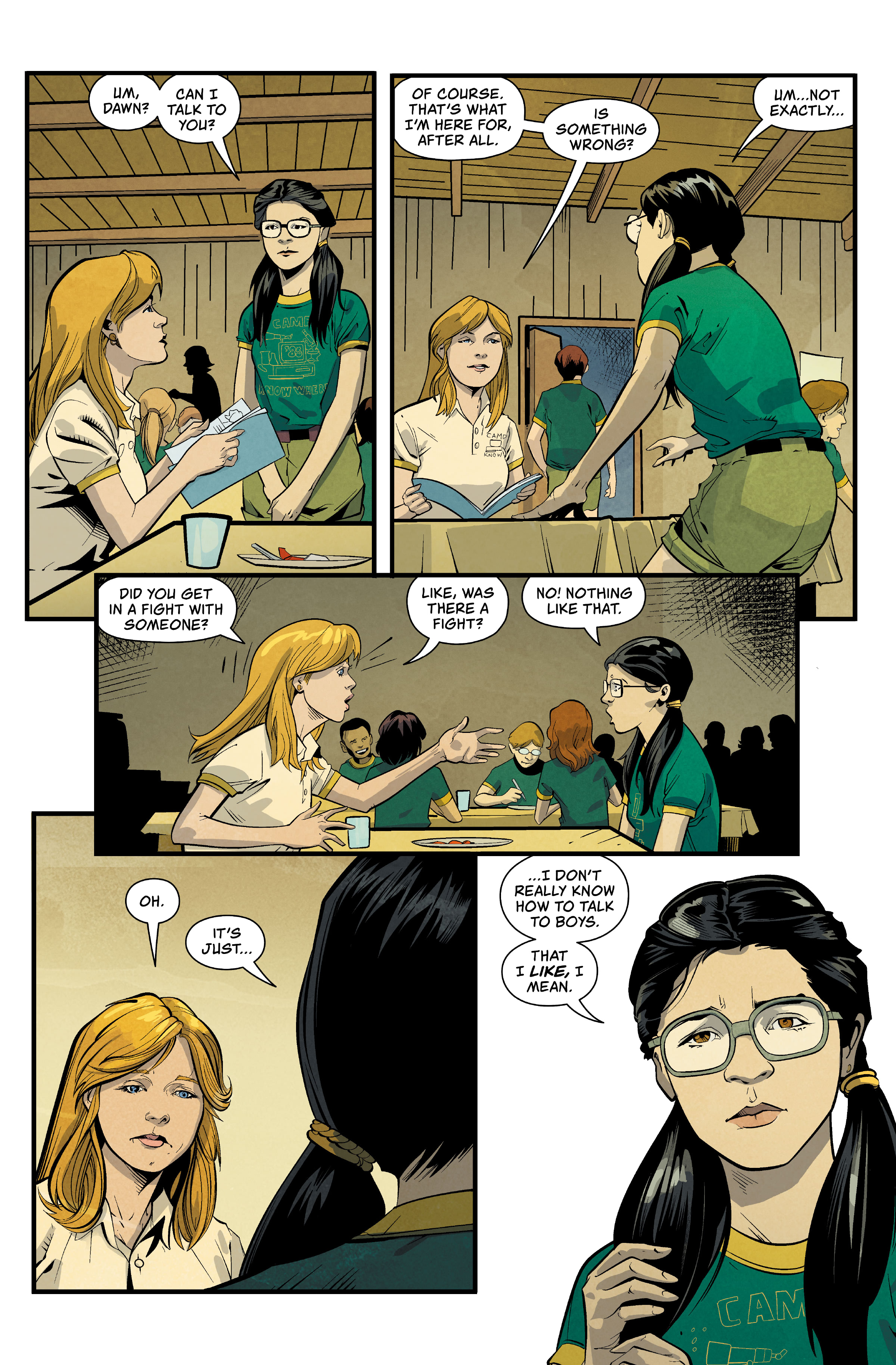Read online Stranger Things Library Edition comic -  Issue # TPB 1 (Part 2) - 26