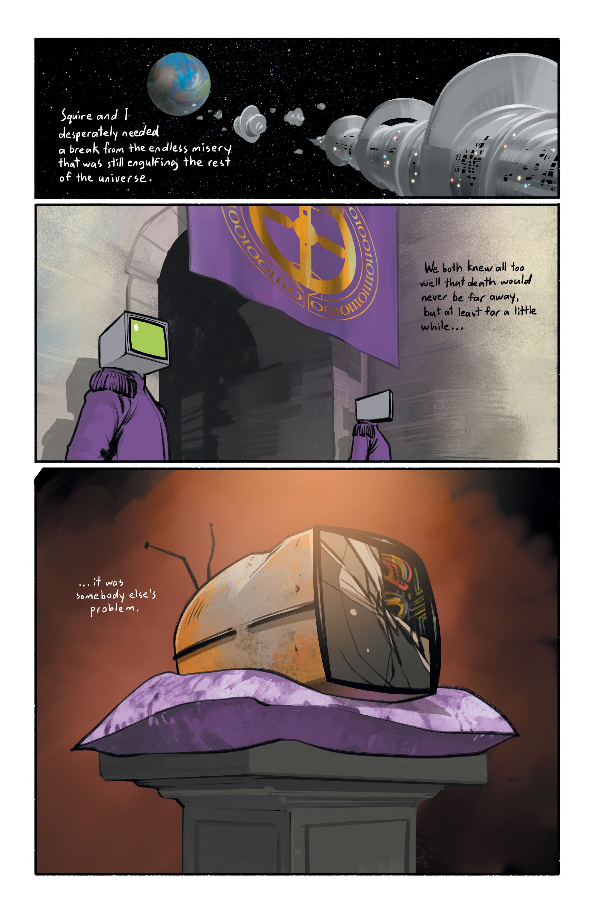 Read online Saga comic -  Issue #56 - 8