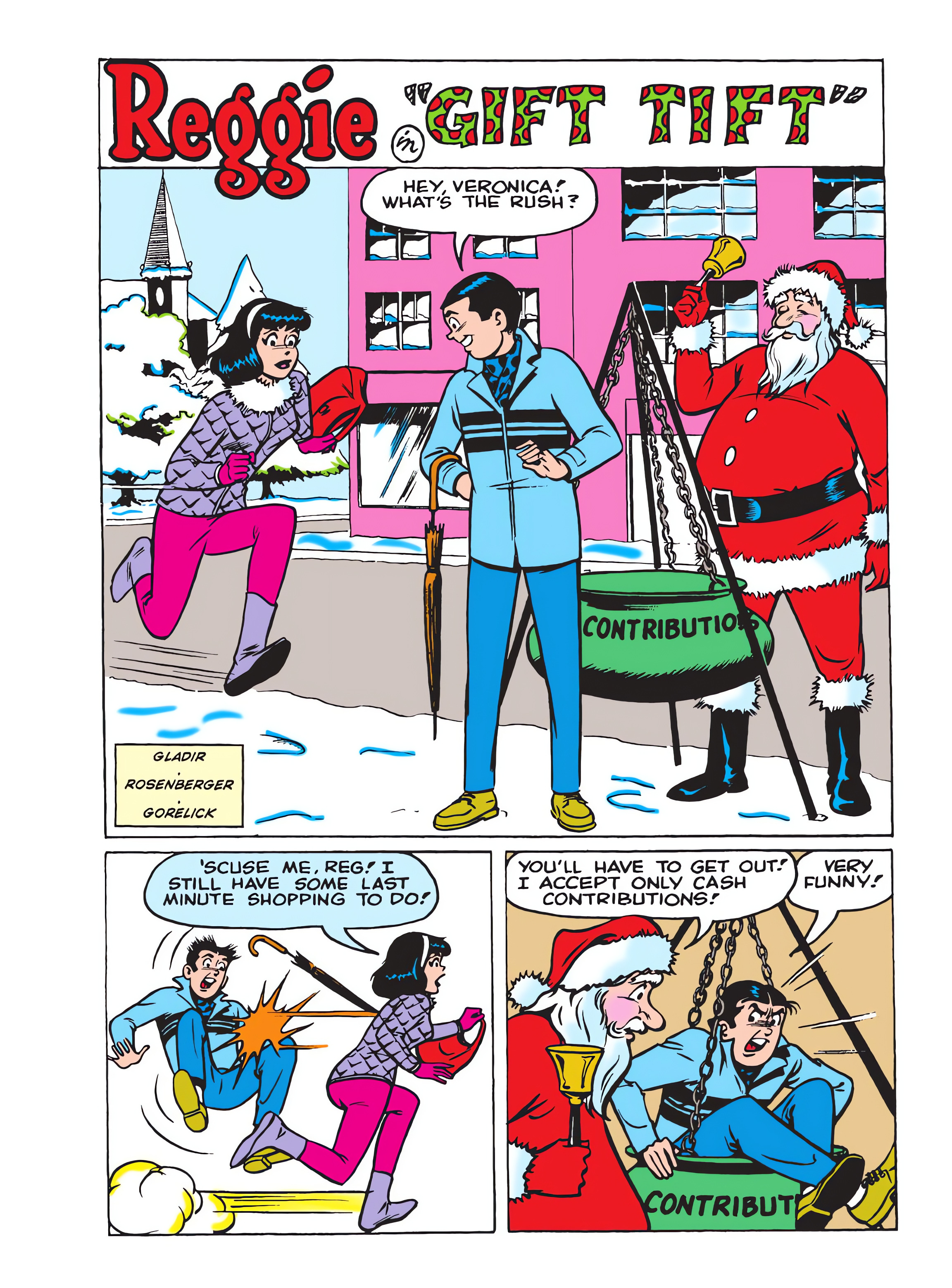 Read online World of Archie Double Digest comic -  Issue #135 - 24