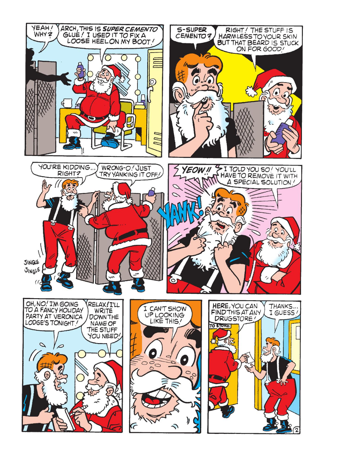 Archie Showcase Digest issue TPB 16 (Part 1) - Page 100