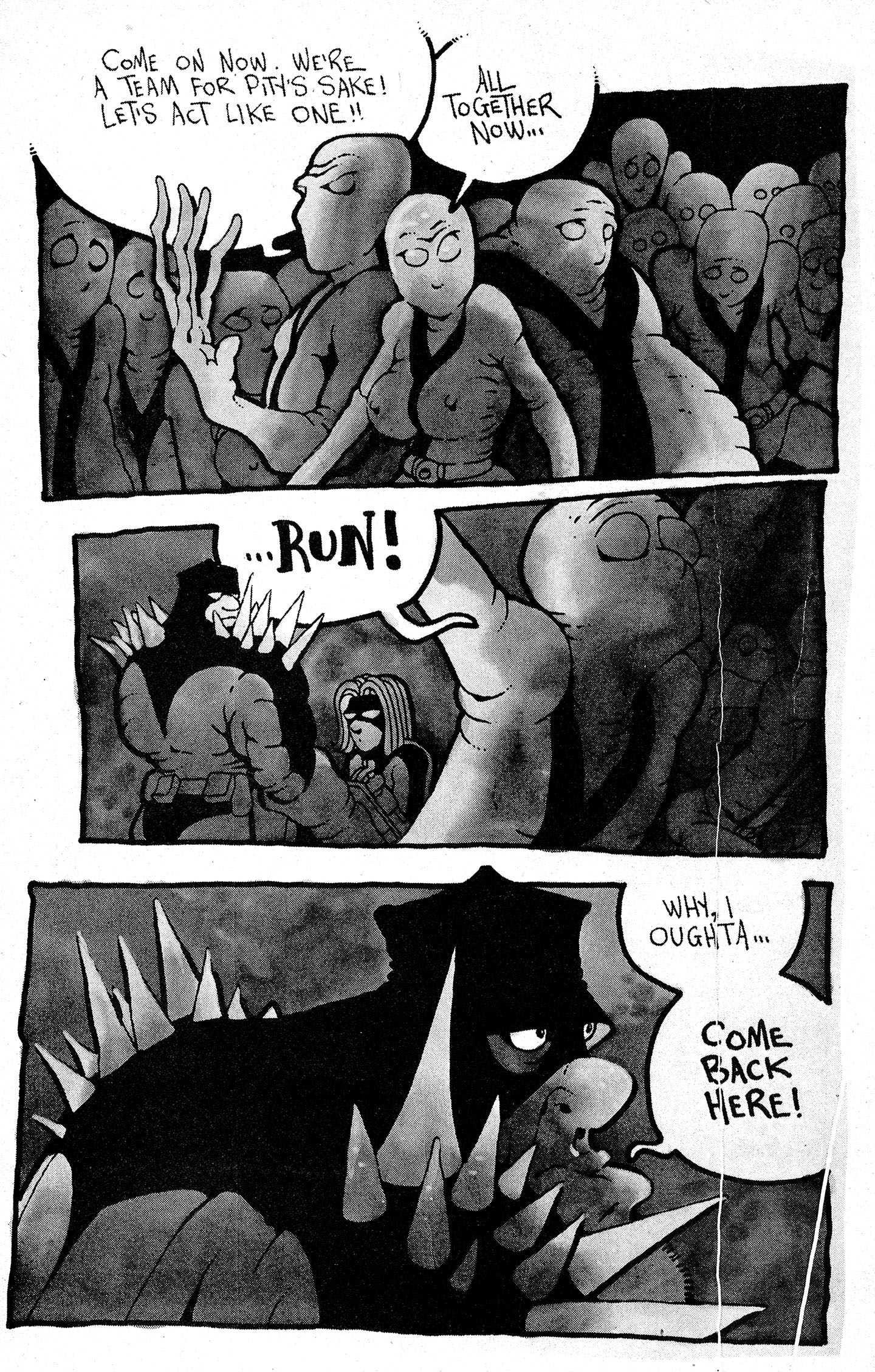 Read online Gun Fury Returns comic -  Issue #2 - 25