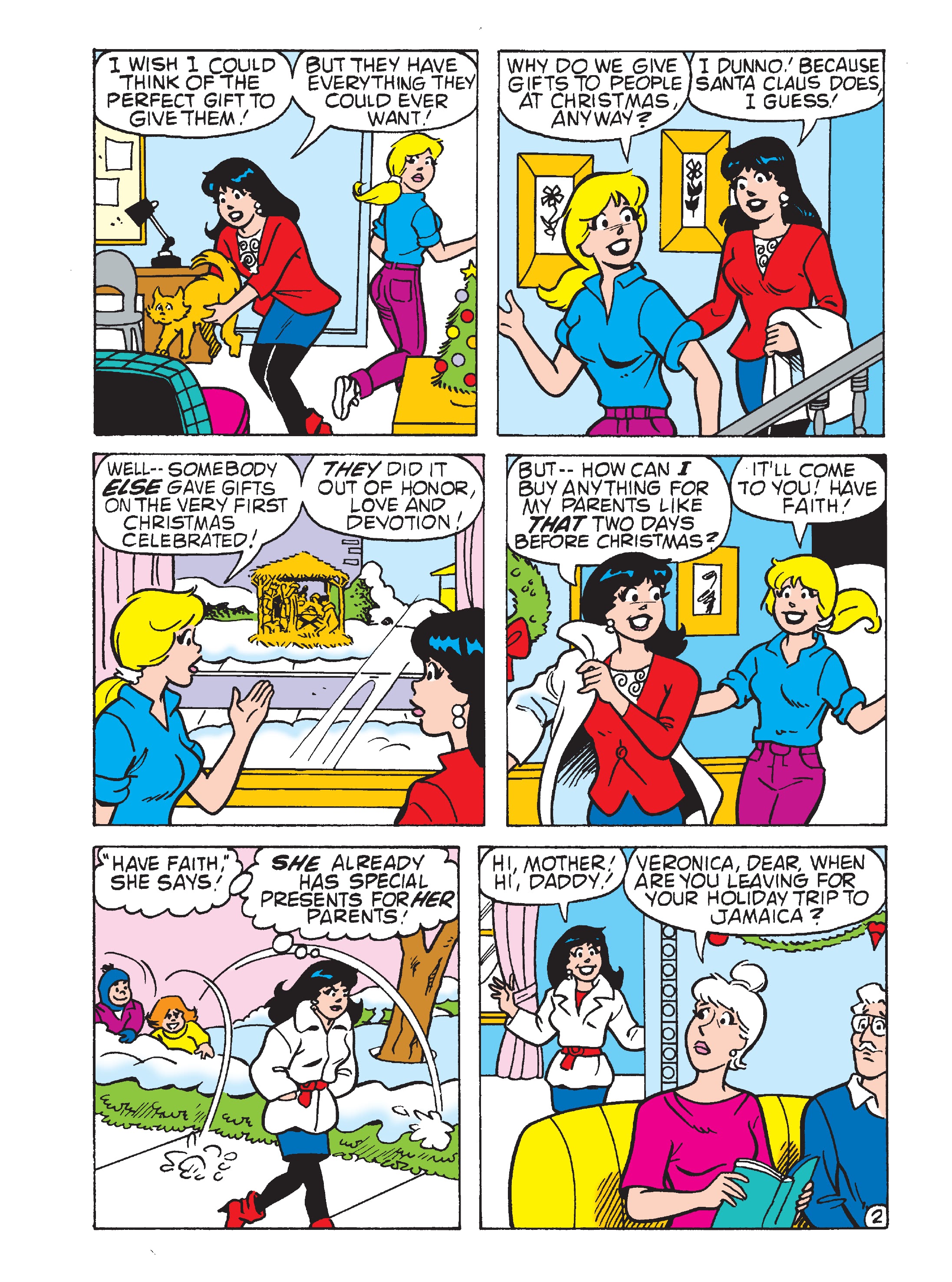 Read online Archie Showcase Digest comic -  Issue # TPB 6 (Part 2) - 62