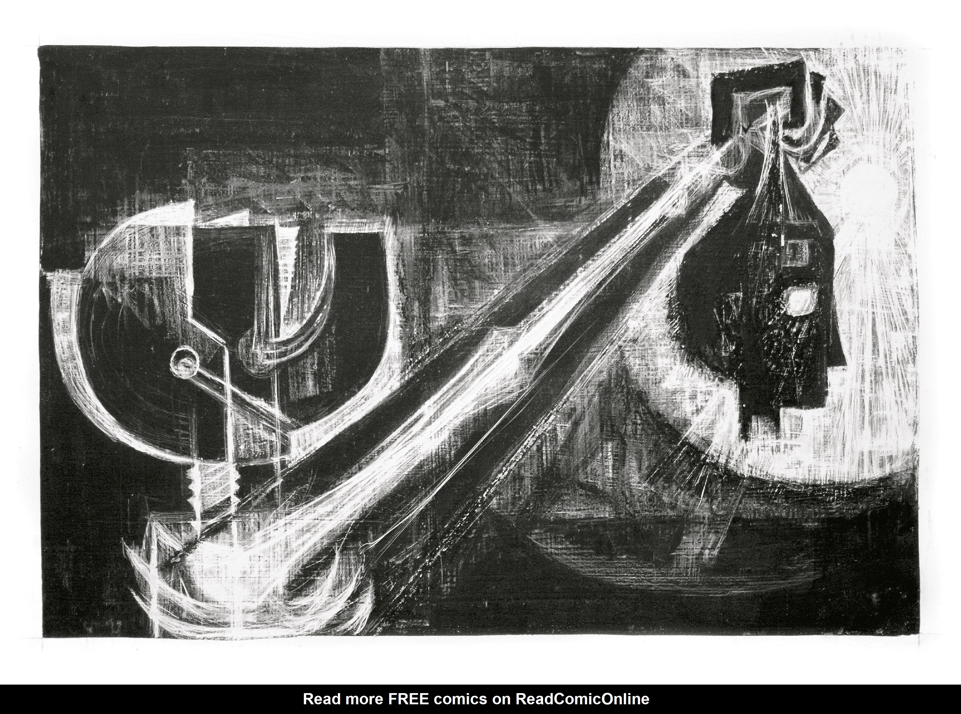 Read online Si Lewen's Parade: An Artist's Odyssey comic -  Issue # TPB - 49