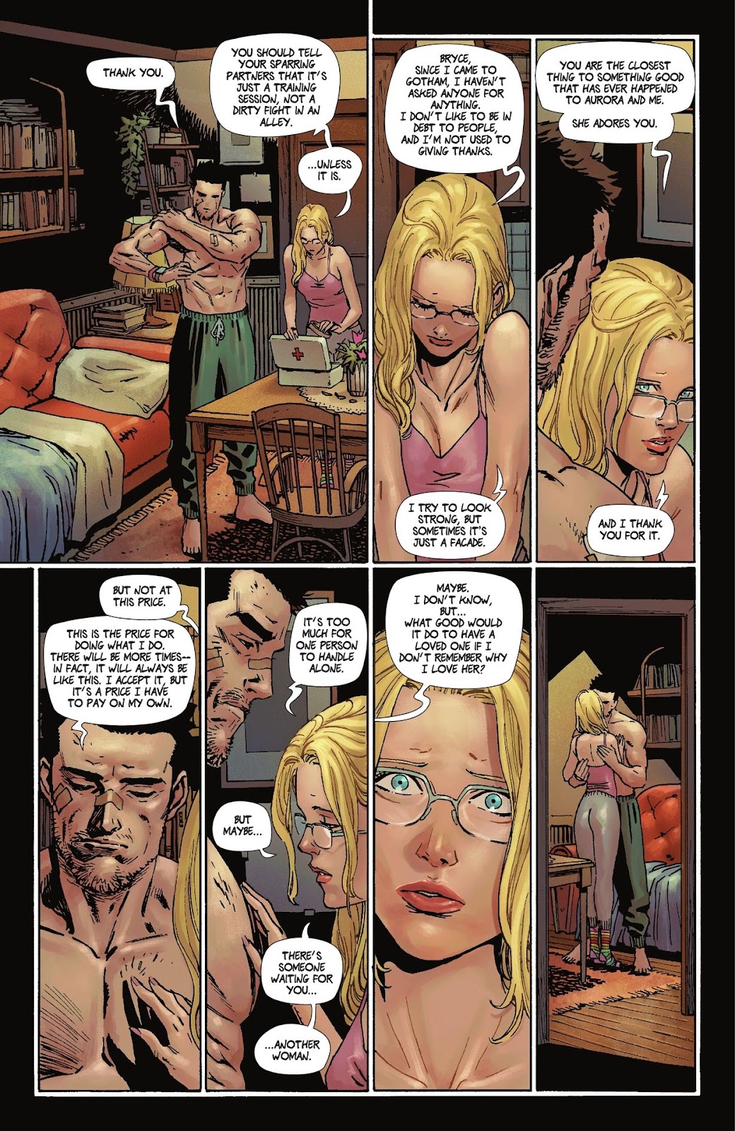 Batman: The Brave and the Bold (2023) issue 6 - Page 17