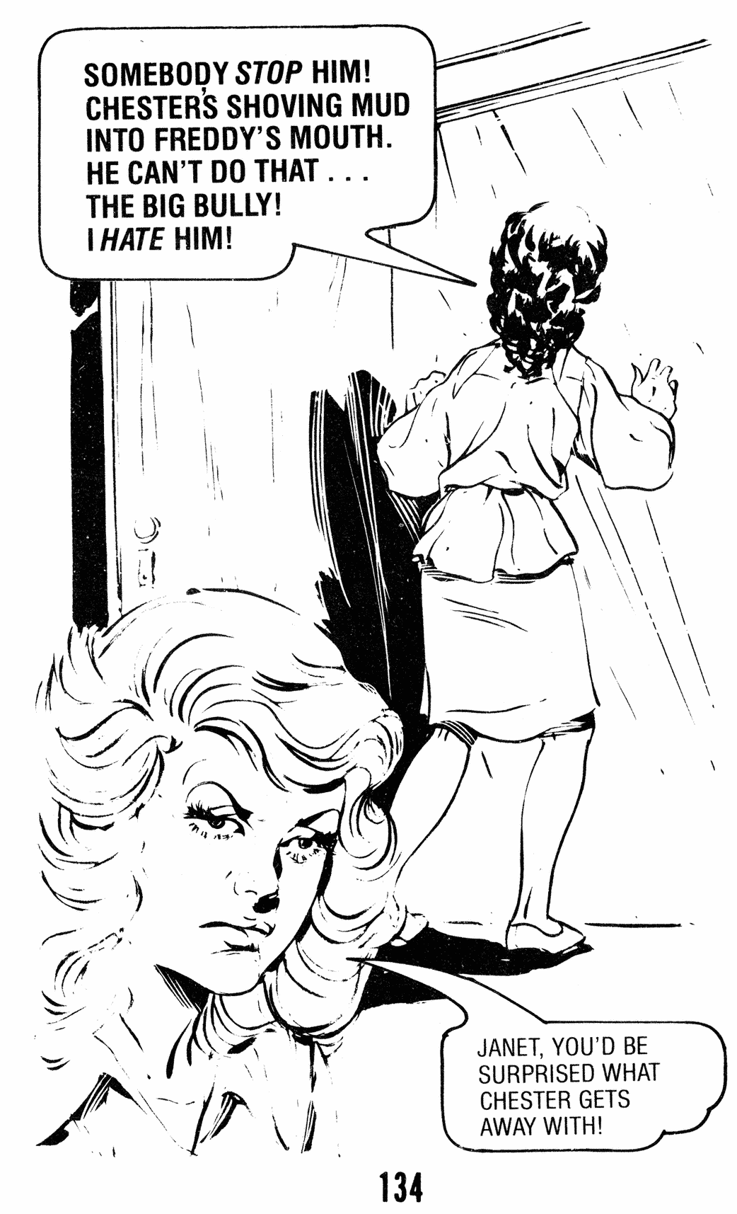 Read online Going bananas? comic -  Issue # TPB (Part 2) - 37