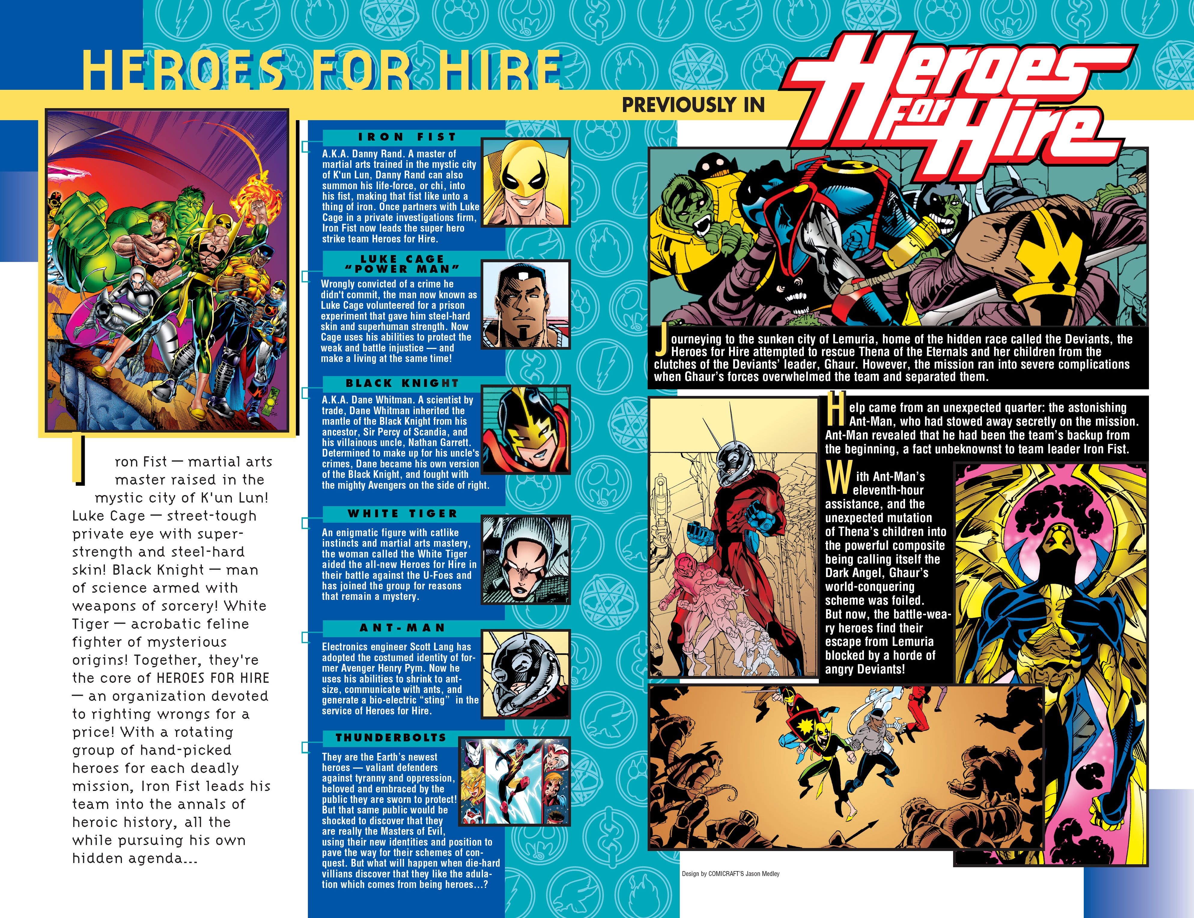 Read online Thunderbolts Omnibus comic -  Issue # TPB 1 (Part 4) - 43