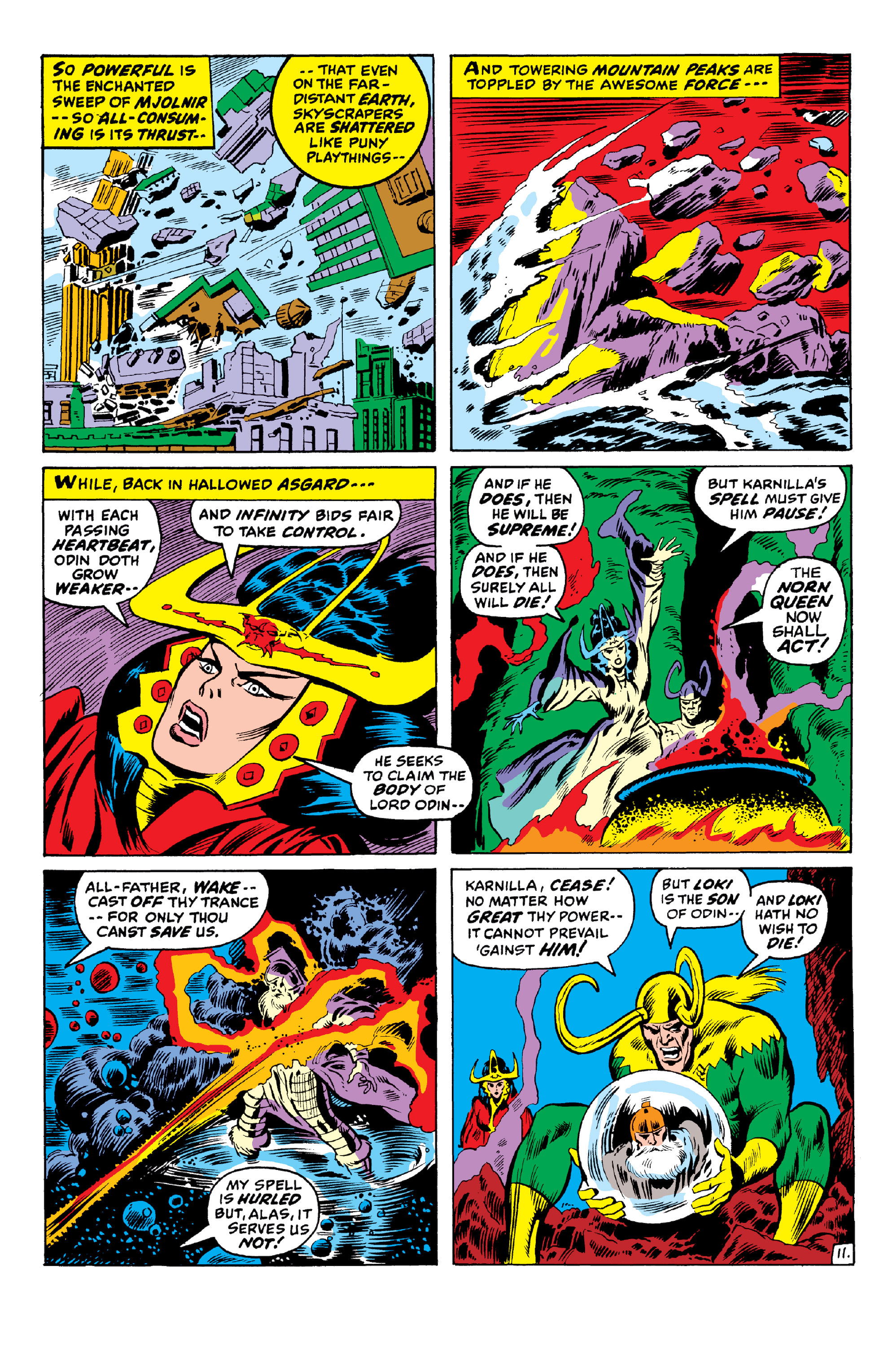 Read online Thor Epic Collection comic -  Issue # TPB 5 (Part 3) - 77