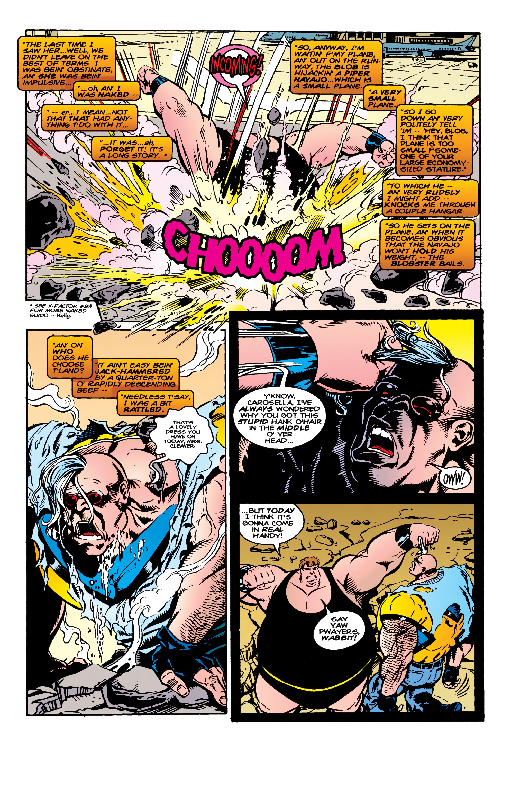 Read online X-Factor Epic Collection comic -  Issue # TPB Afterlives (Part 4) - 43