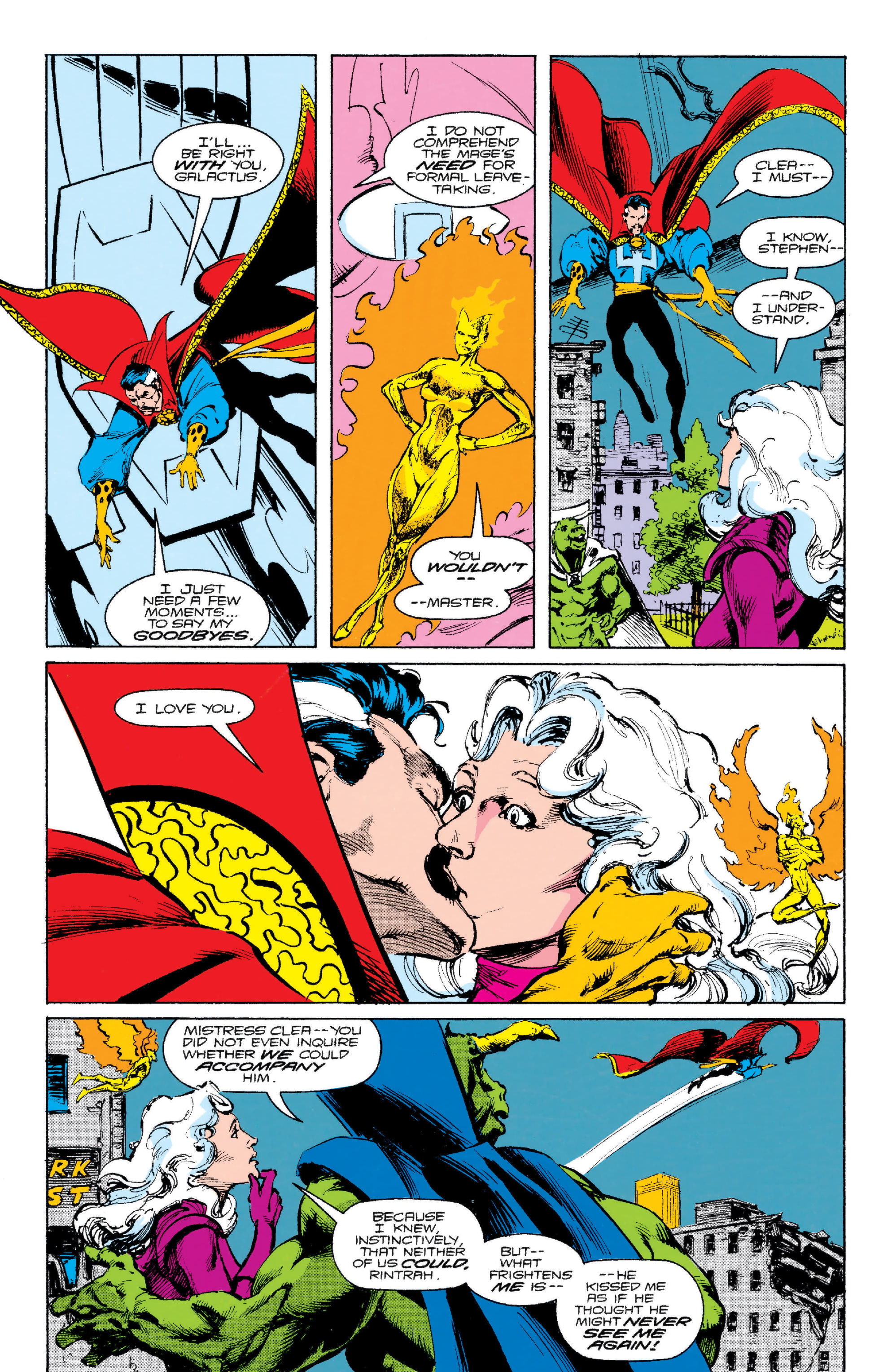 Read online The Infinity War Omnibus comic -  Issue # TPB (Part 5) - 6