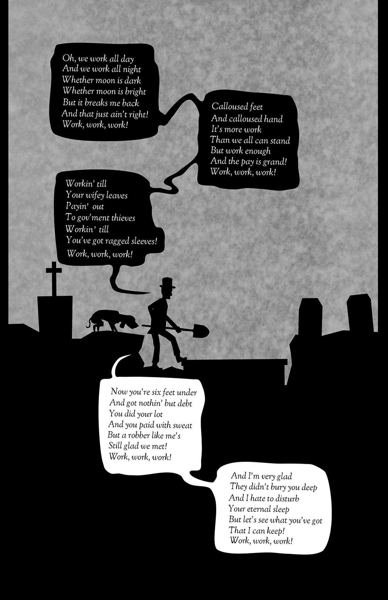 Read online Bloody Dreadful comic -  Issue #1 - 3