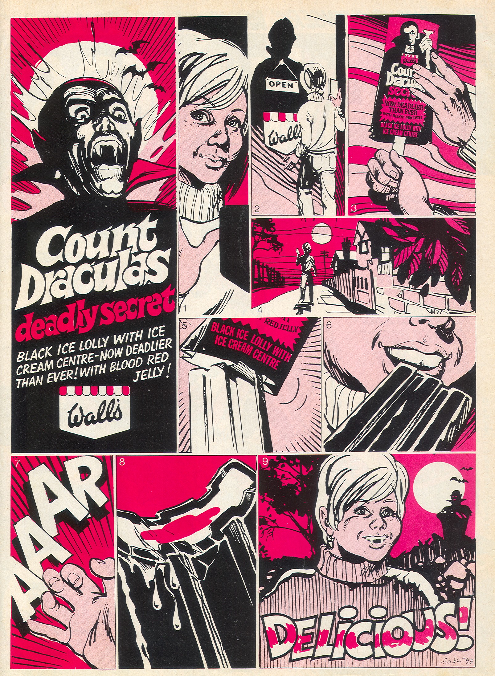 Read online The Avengers (1973) comic -  Issue #2 - 2